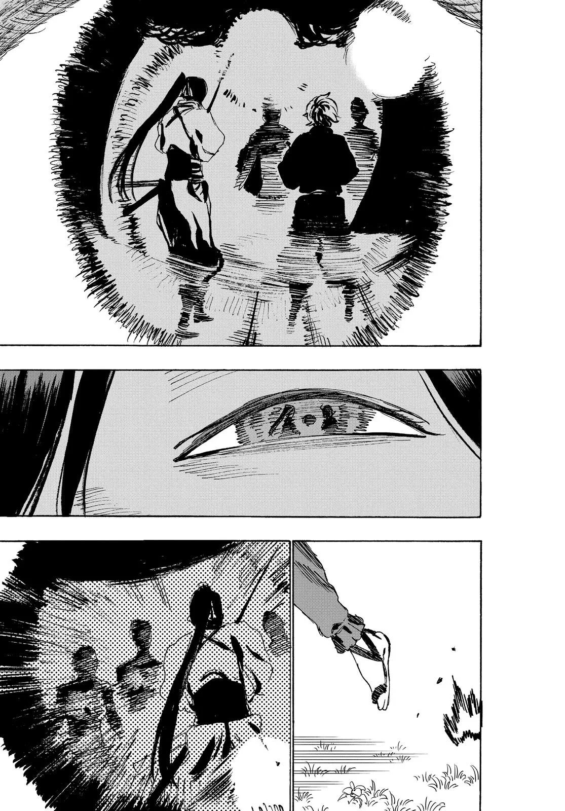 Hell's Paradise: Jigokuraku - Chapter 103 - Page 5