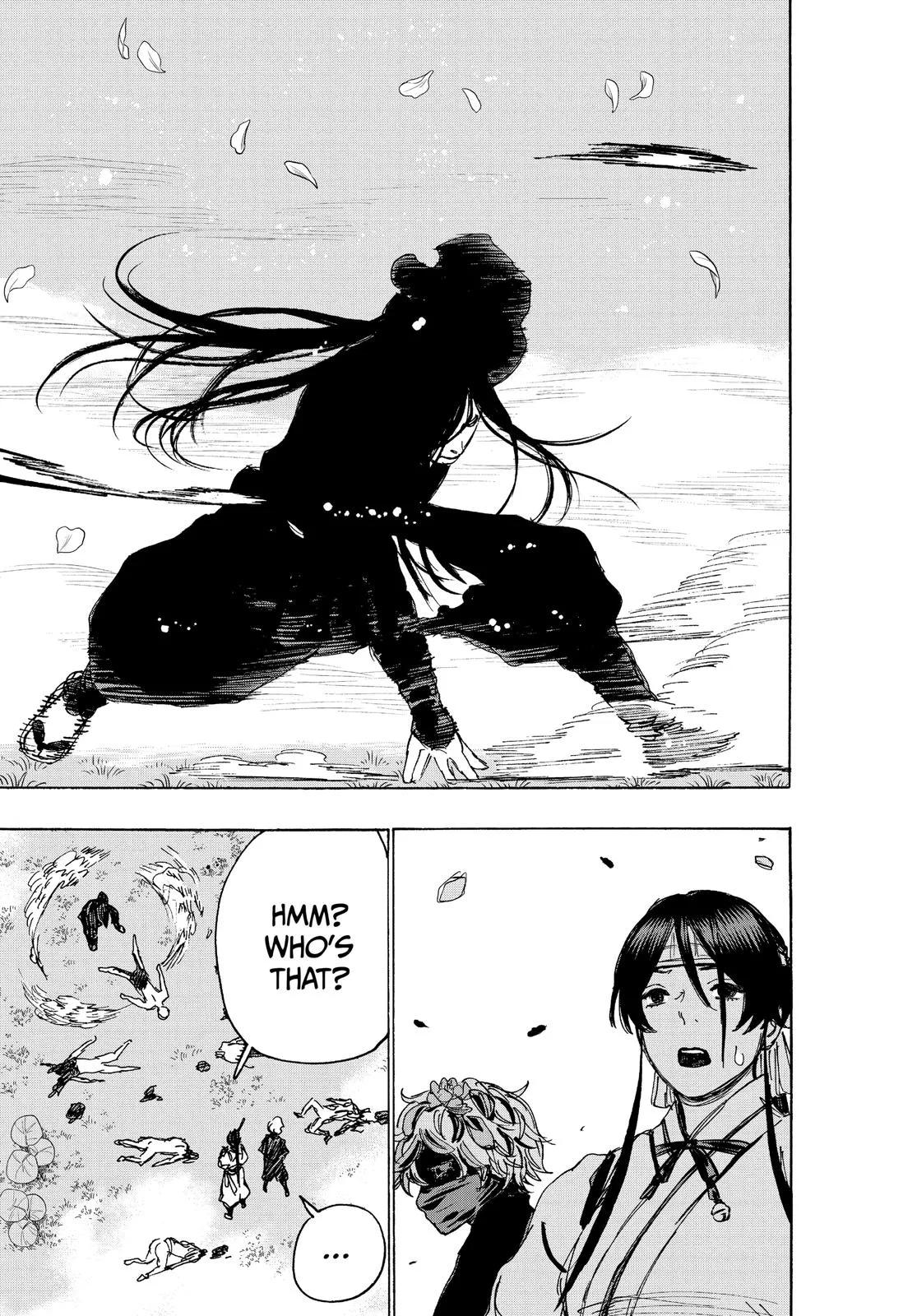 Hell's Paradise: Jigokuraku - Chapter 103 - Page 7