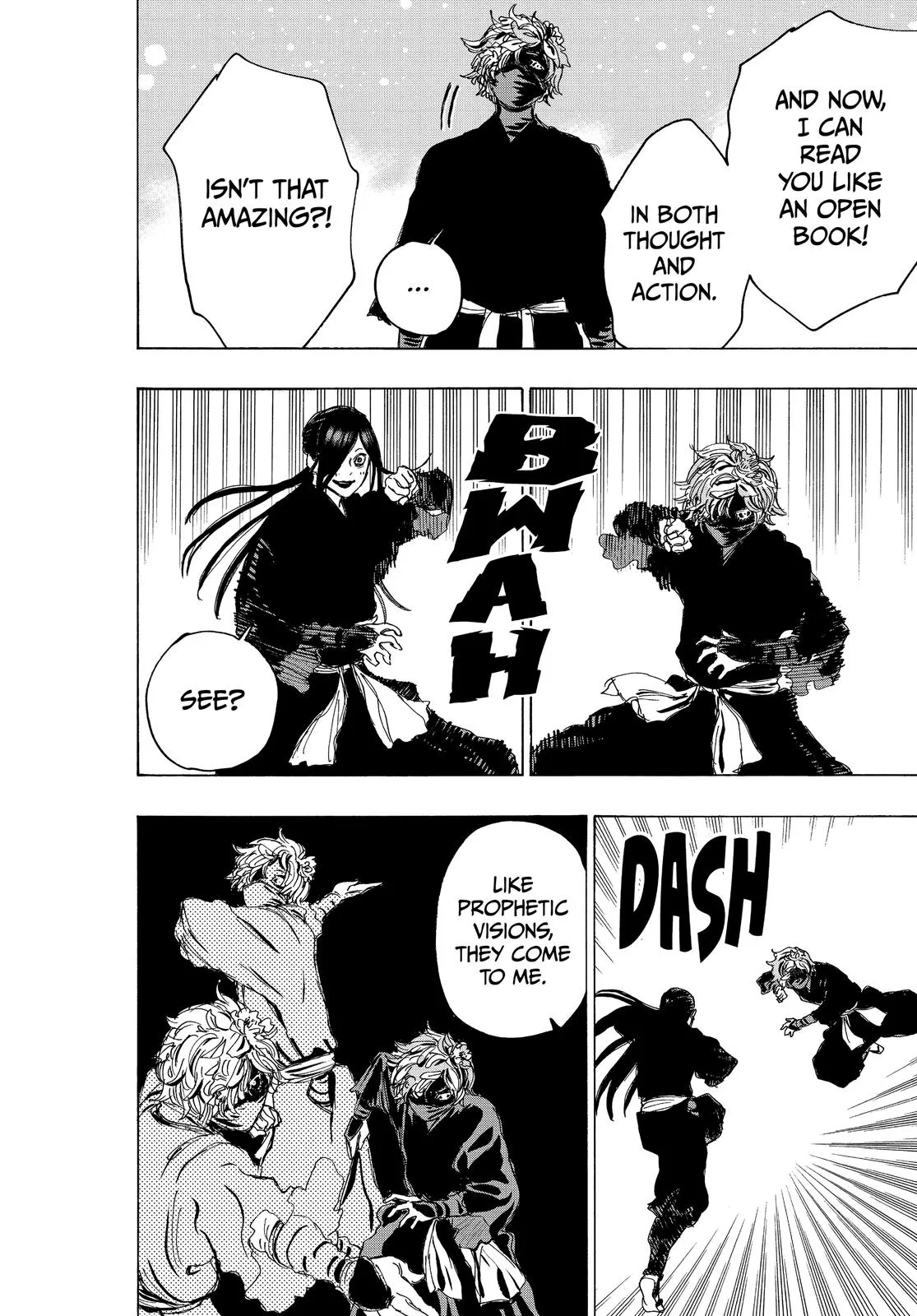 Hell's Paradise: Jigokuraku - Chapter 104 - Page 12