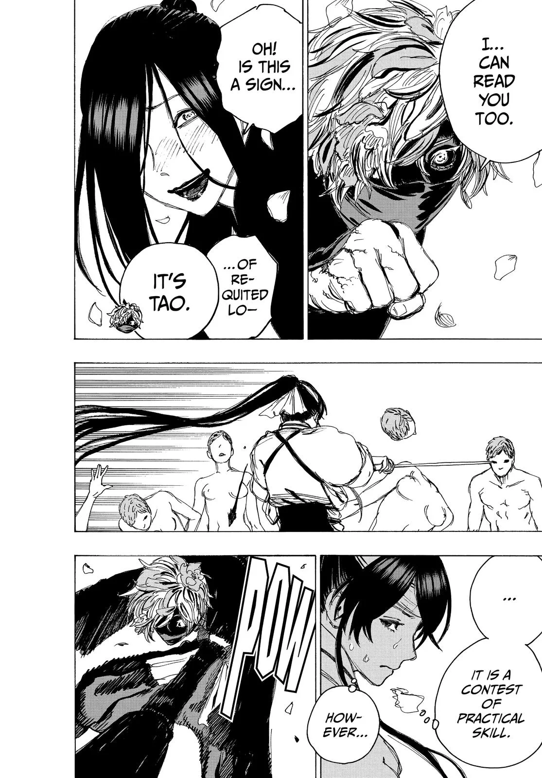 Hell's Paradise: Jigokuraku - Chapter 104 - Page 14