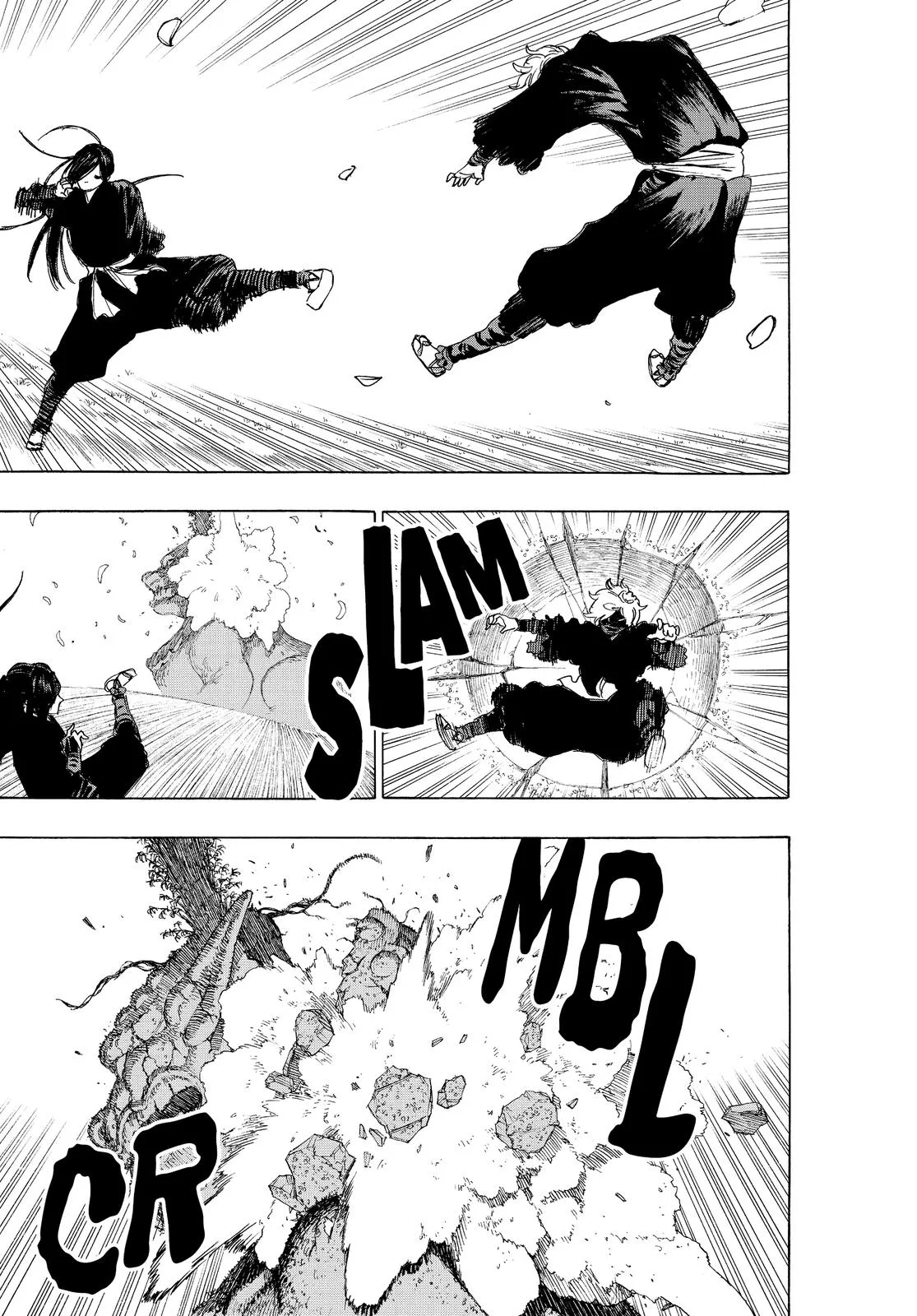 Hell's Paradise: Jigokuraku - Chapter 104 - Page 15
