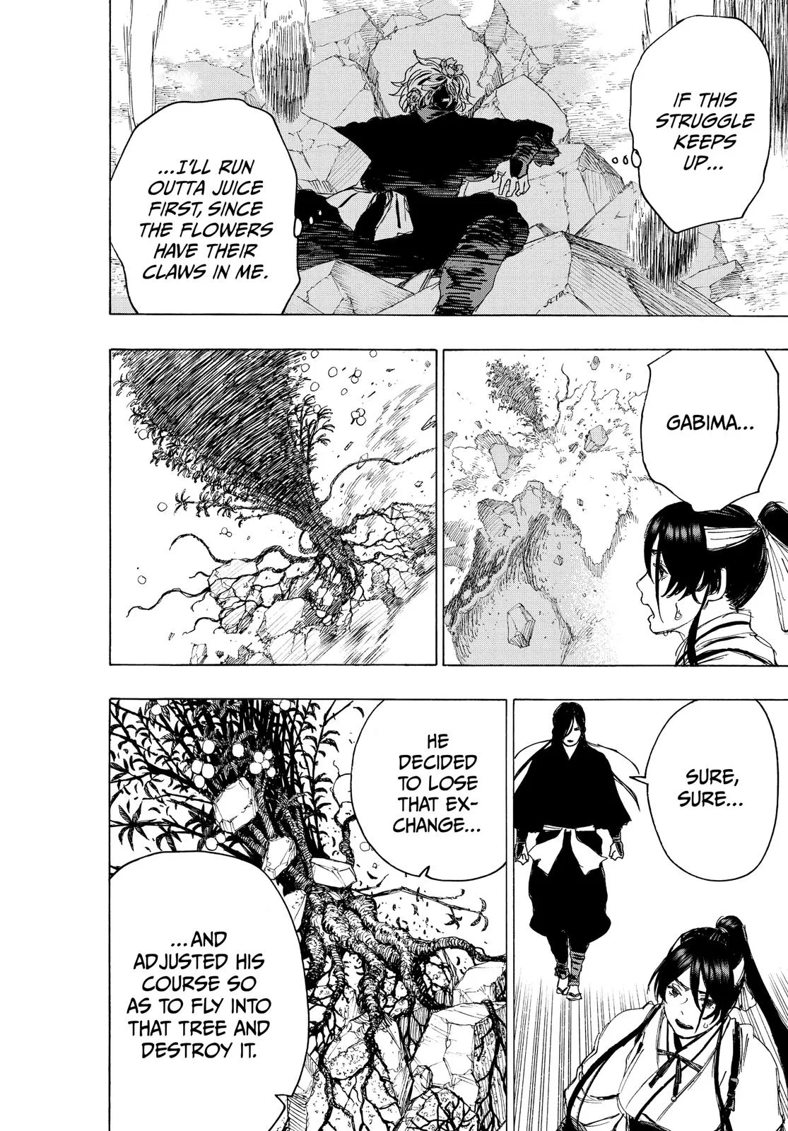 Hell's Paradise: Jigokuraku - Chapter 104 - Page 16