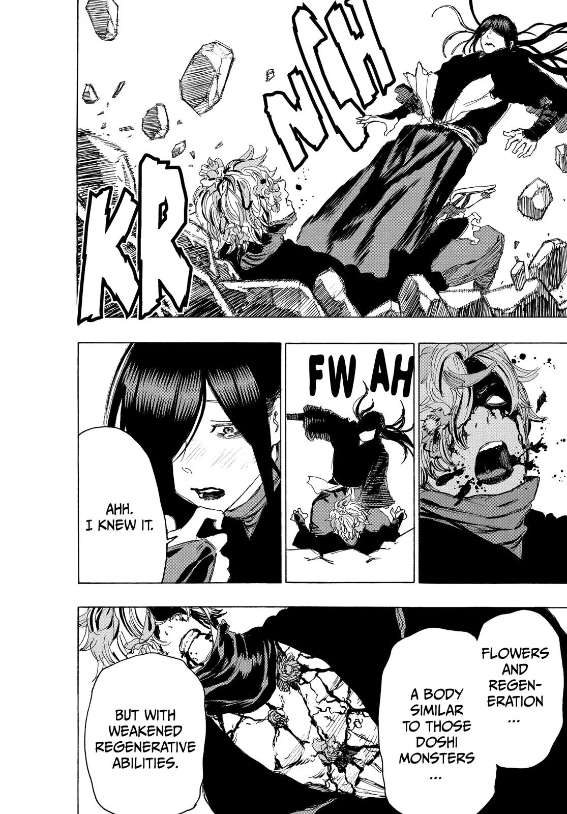 Hell's Paradise: Jigokuraku - Chapter 104 - Page 18