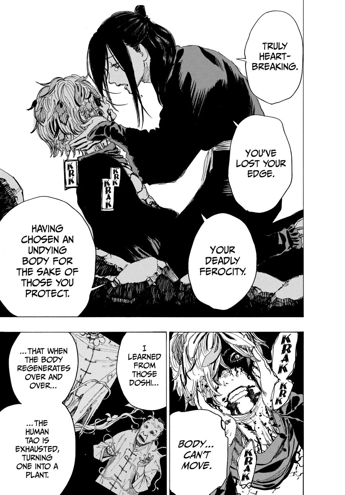Hell's Paradise: Jigokuraku - Chapter 104 - Page 19