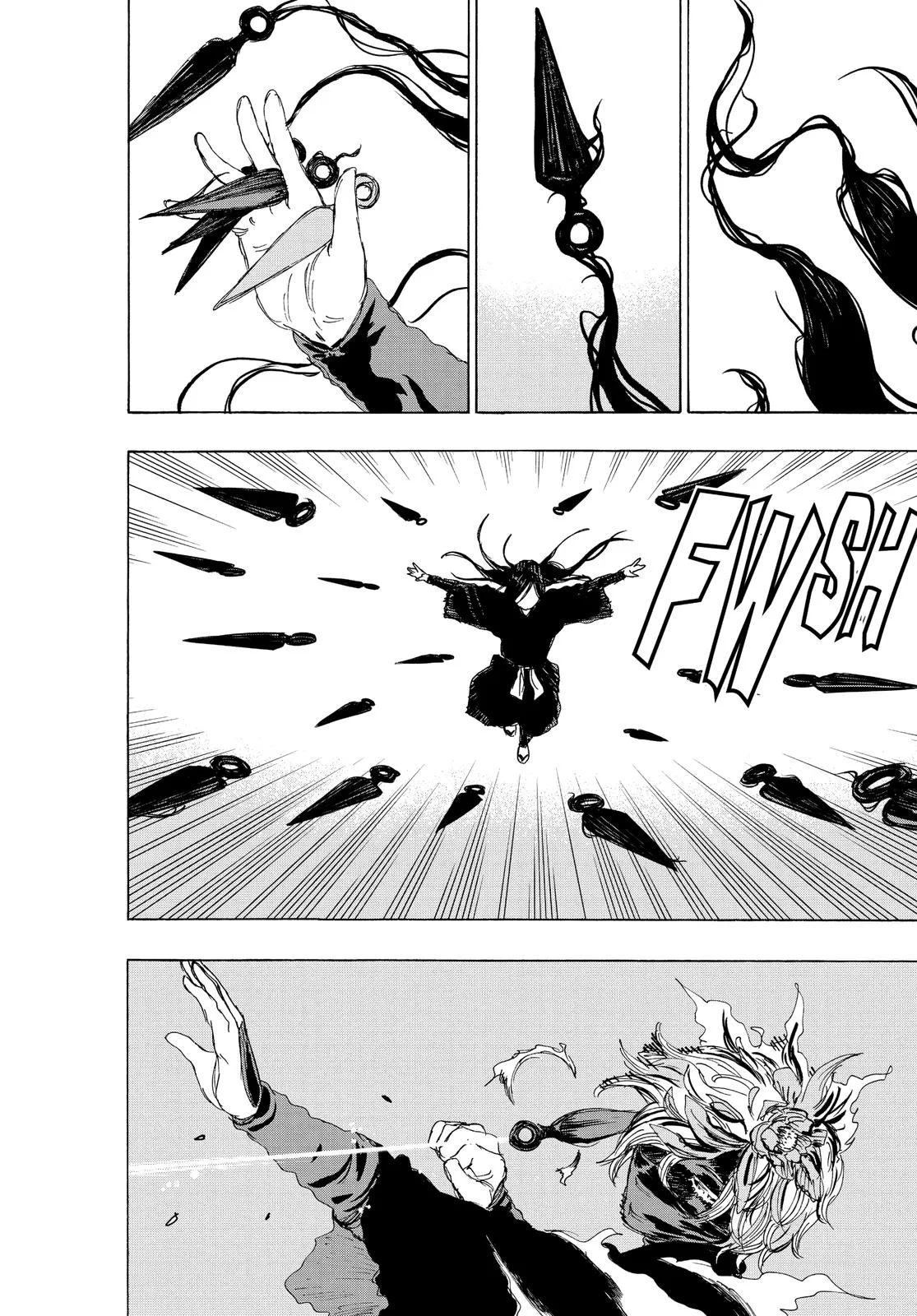 Hell's Paradise: Jigokuraku - Chapter 104 - Page 2