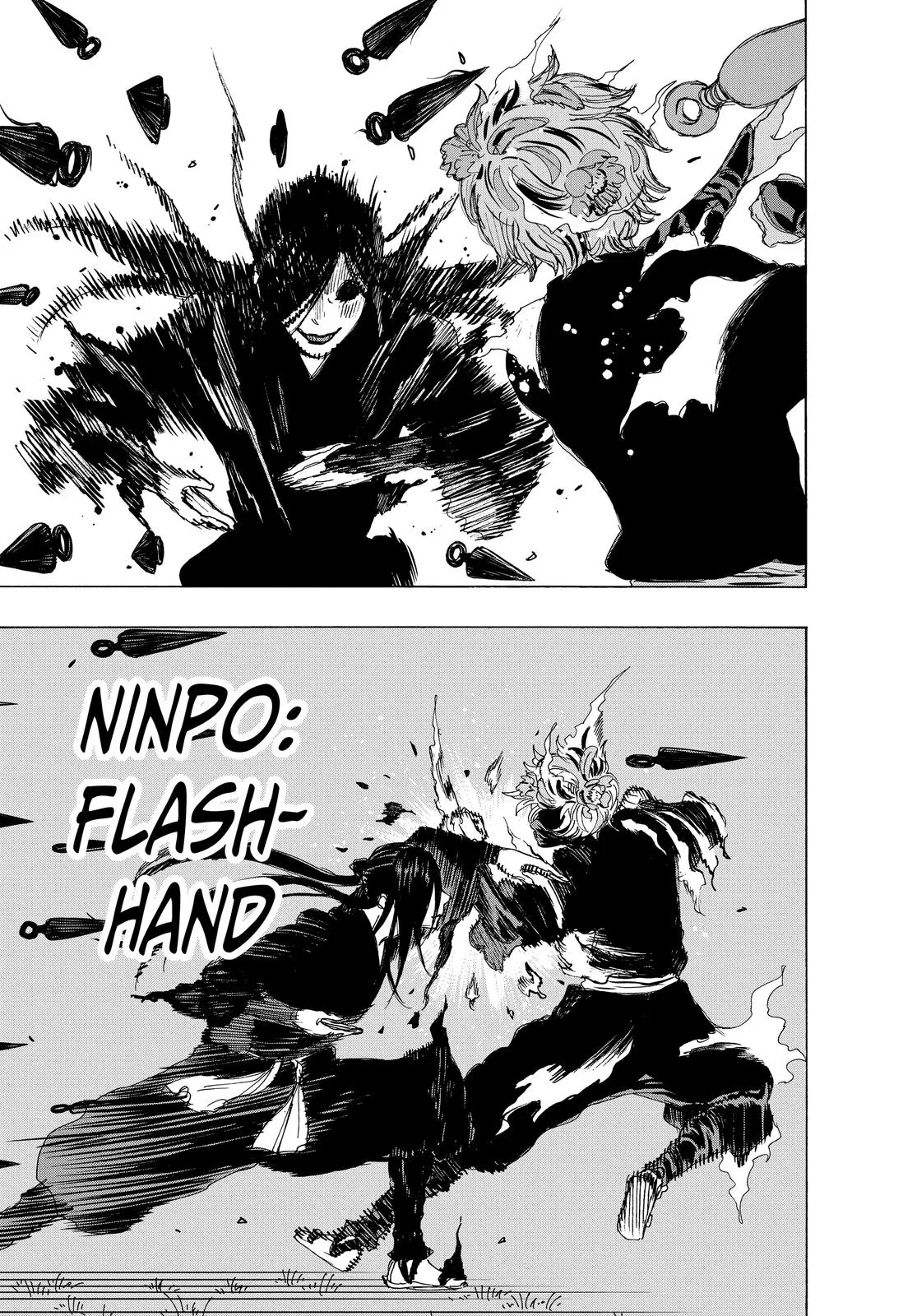 Hell's Paradise: Jigokuraku - Chapter 104 - Page 3