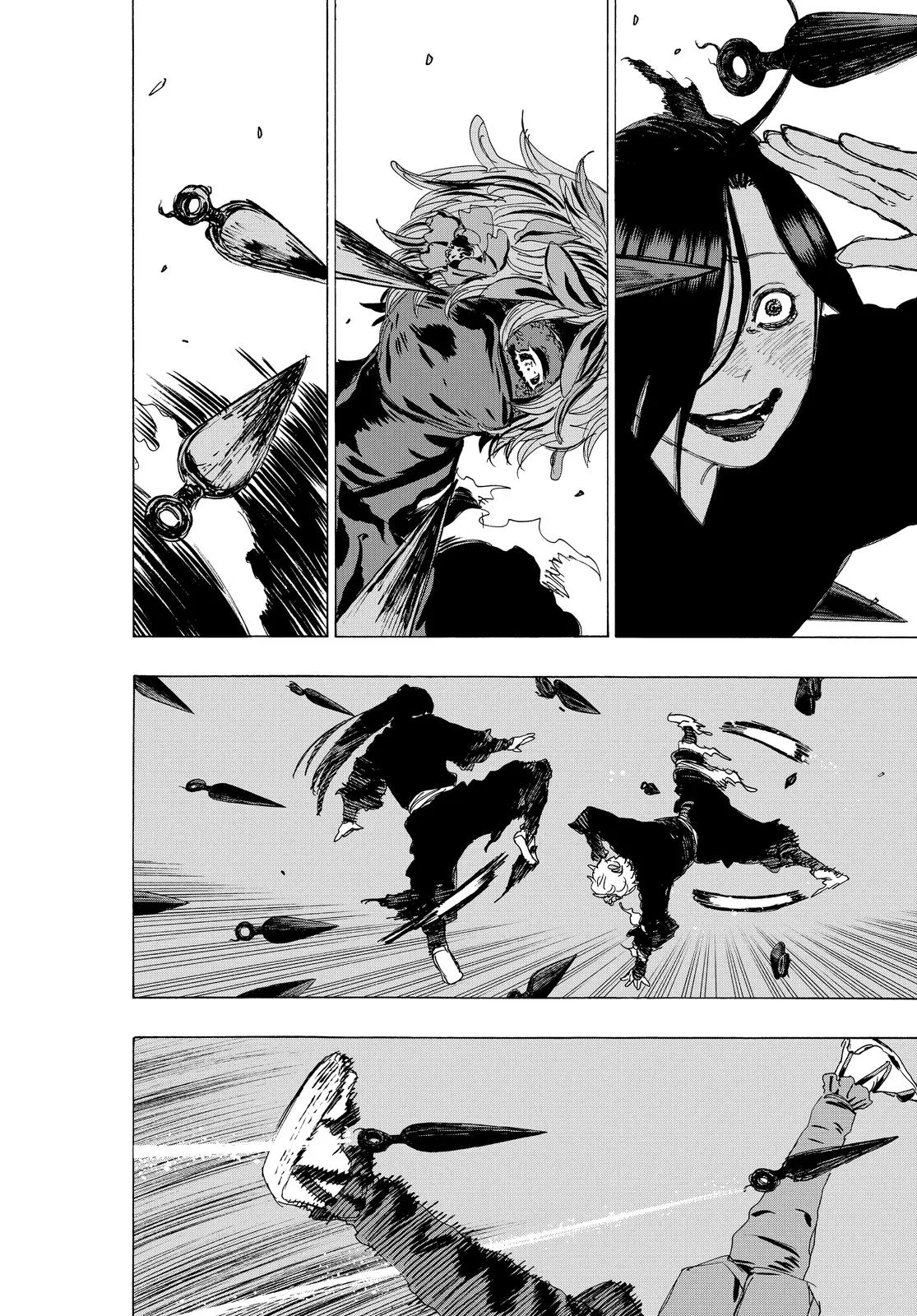 Hell's Paradise: Jigokuraku - Chapter 104 - Page 4