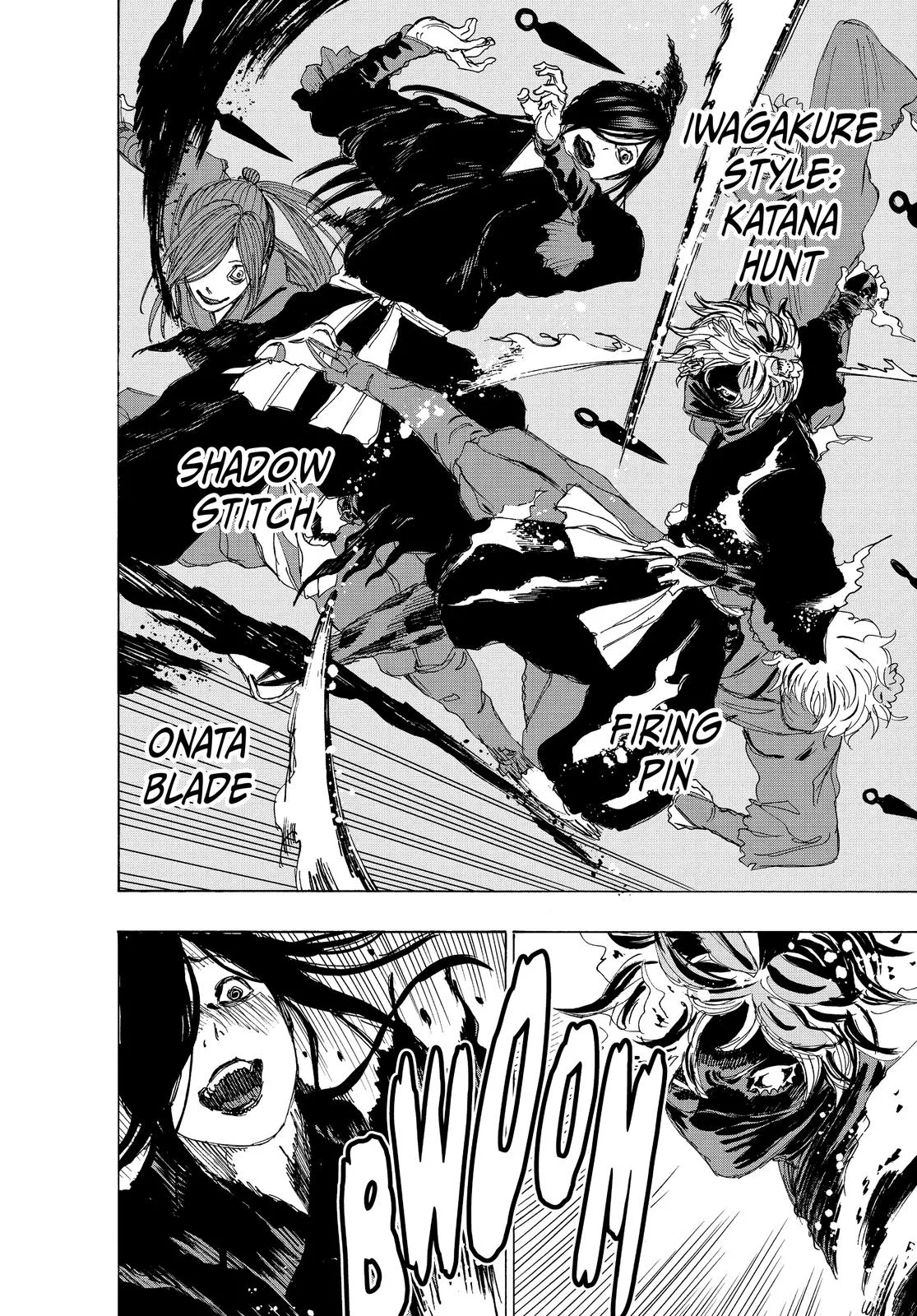 Hell's Paradise: Jigokuraku - Chapter 104 - Page 6