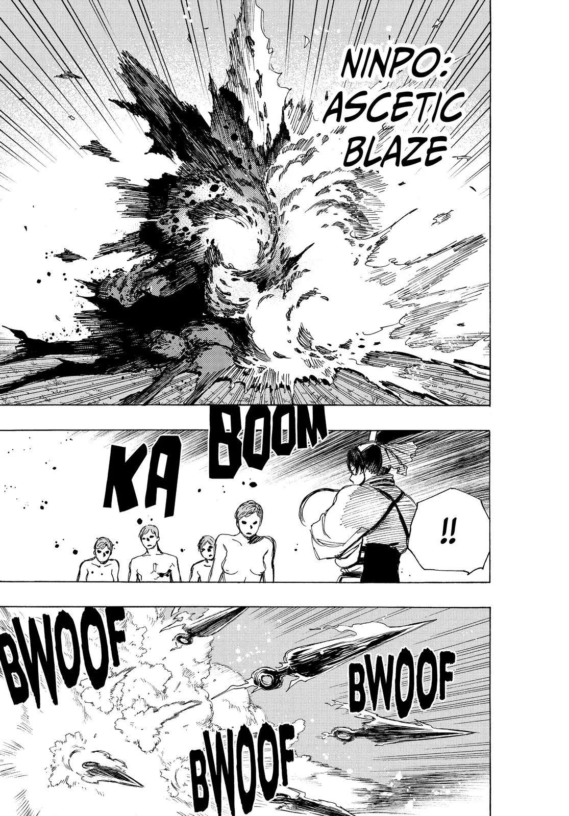 Hell's Paradise: Jigokuraku - Chapter 104 - Page 7