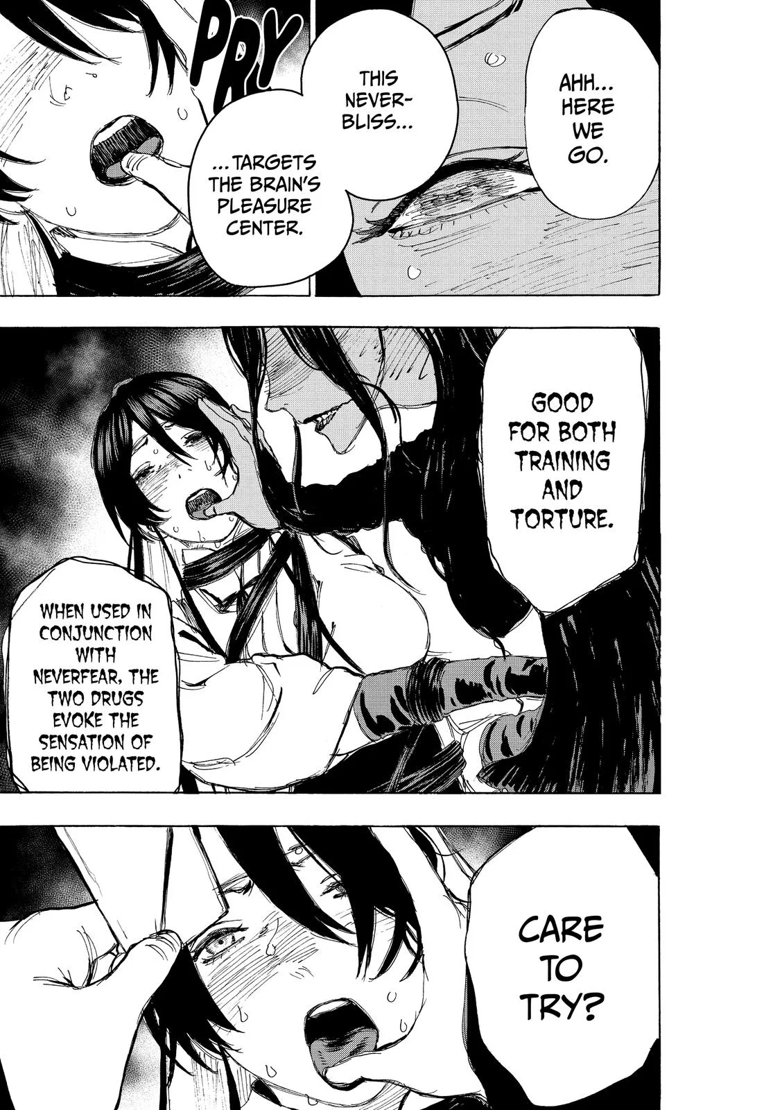 Hell's Paradise: Jigokuraku - Chapter 105 - Page 11
