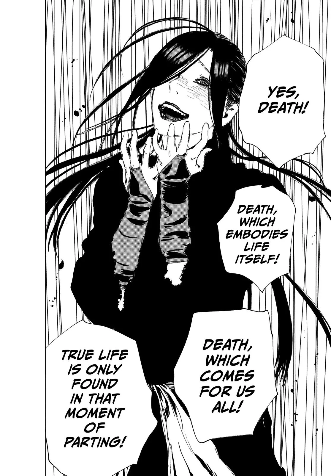 Hell's Paradise: Jigokuraku - Chapter 105 - Page 14