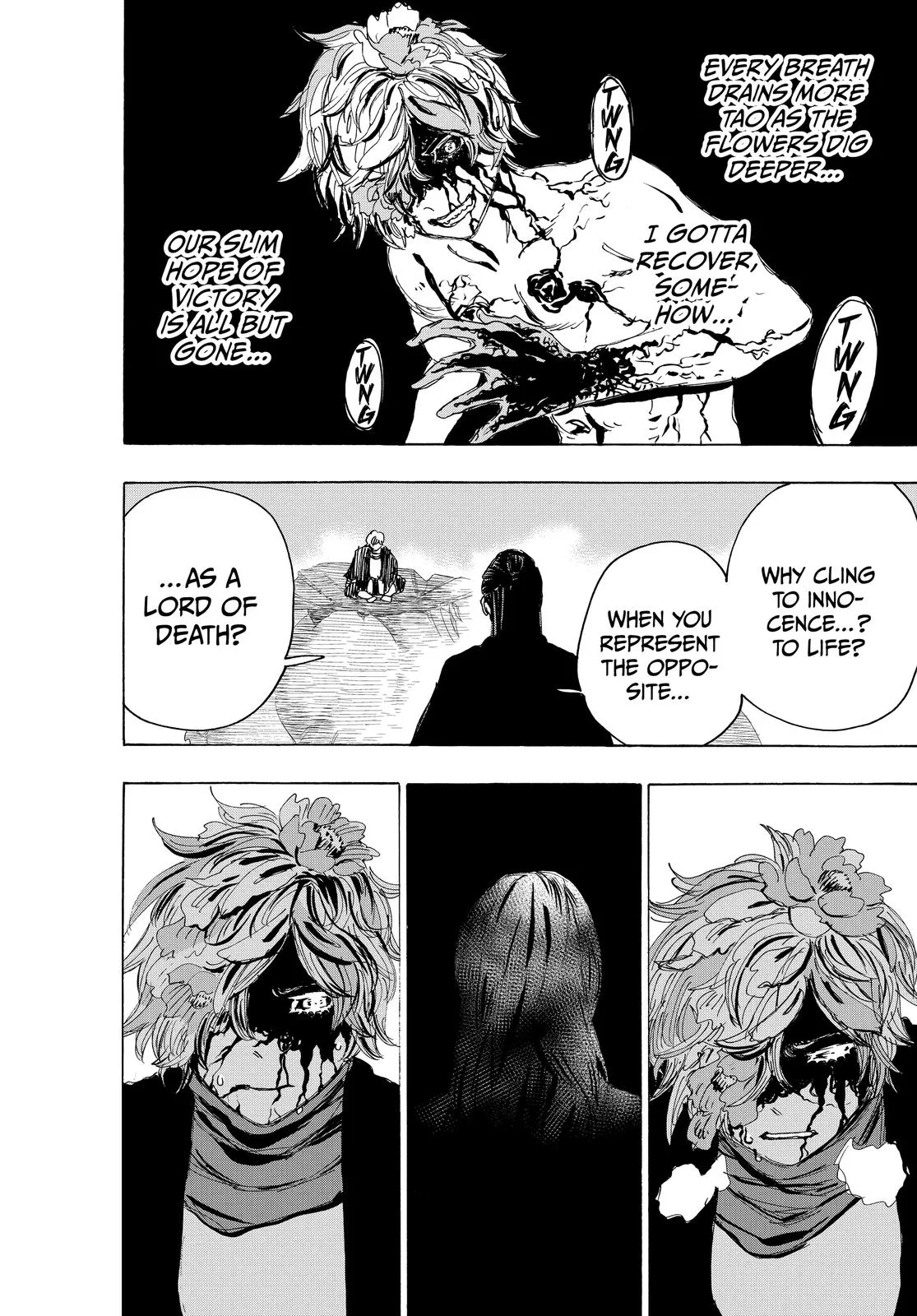 Hell's Paradise: Jigokuraku - Chapter 105 - Page 16