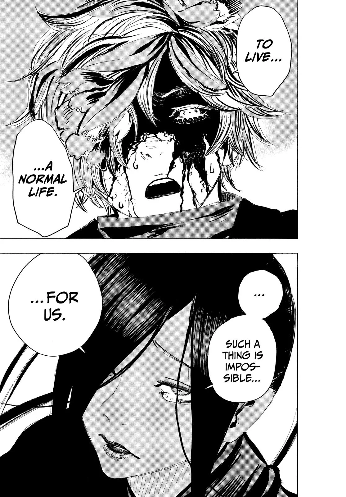 Hell's Paradise: Jigokuraku - Chapter 105 - Page 17