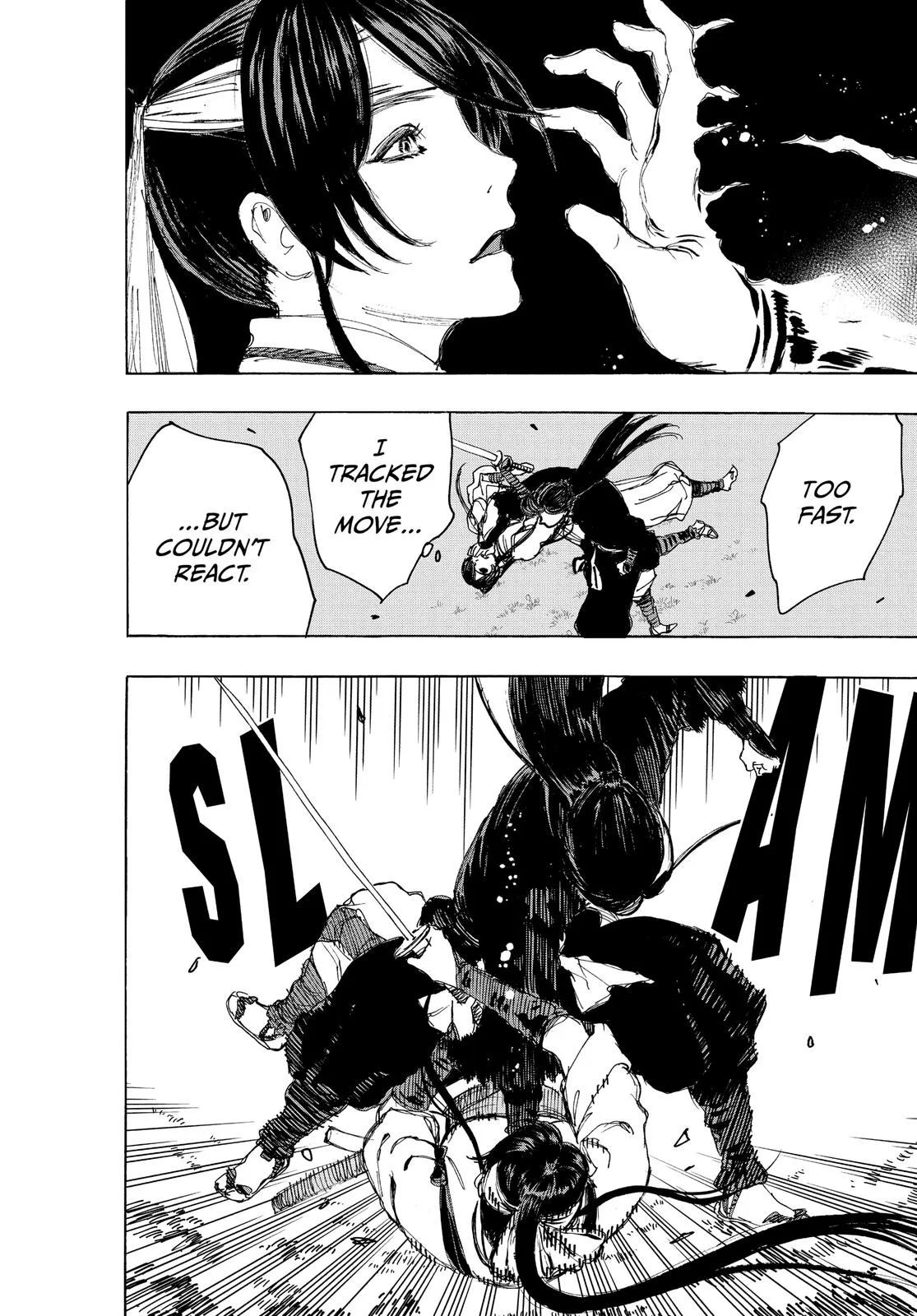 Hell's Paradise: Jigokuraku - Chapter 105 - Page 2