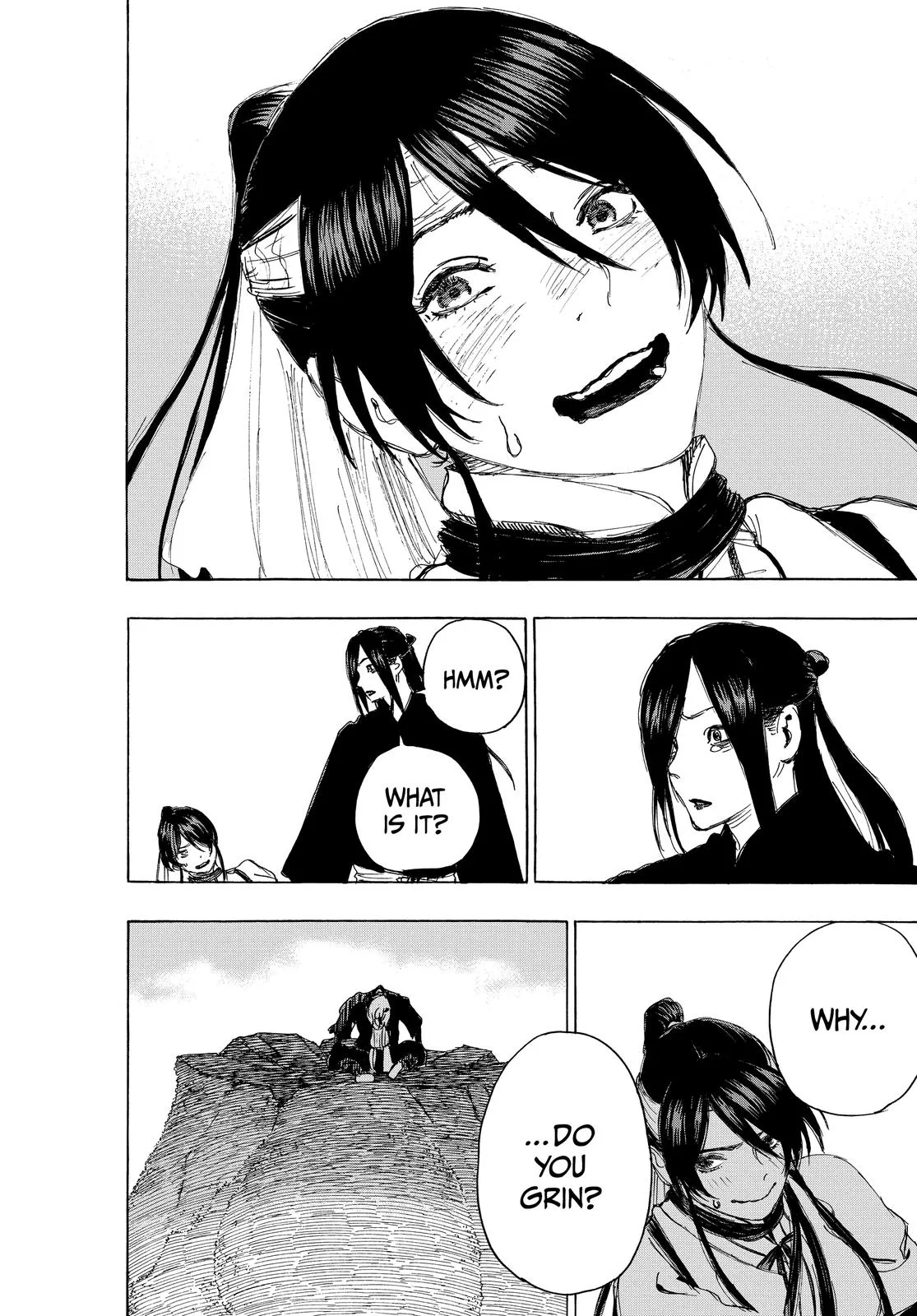 Hell's Paradise: Jigokuraku - Chapter 106 - Page 12