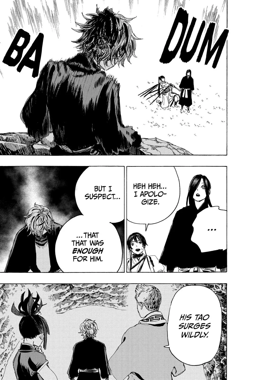 Hell's Paradise: Jigokuraku - Chapter 106 - Page 13