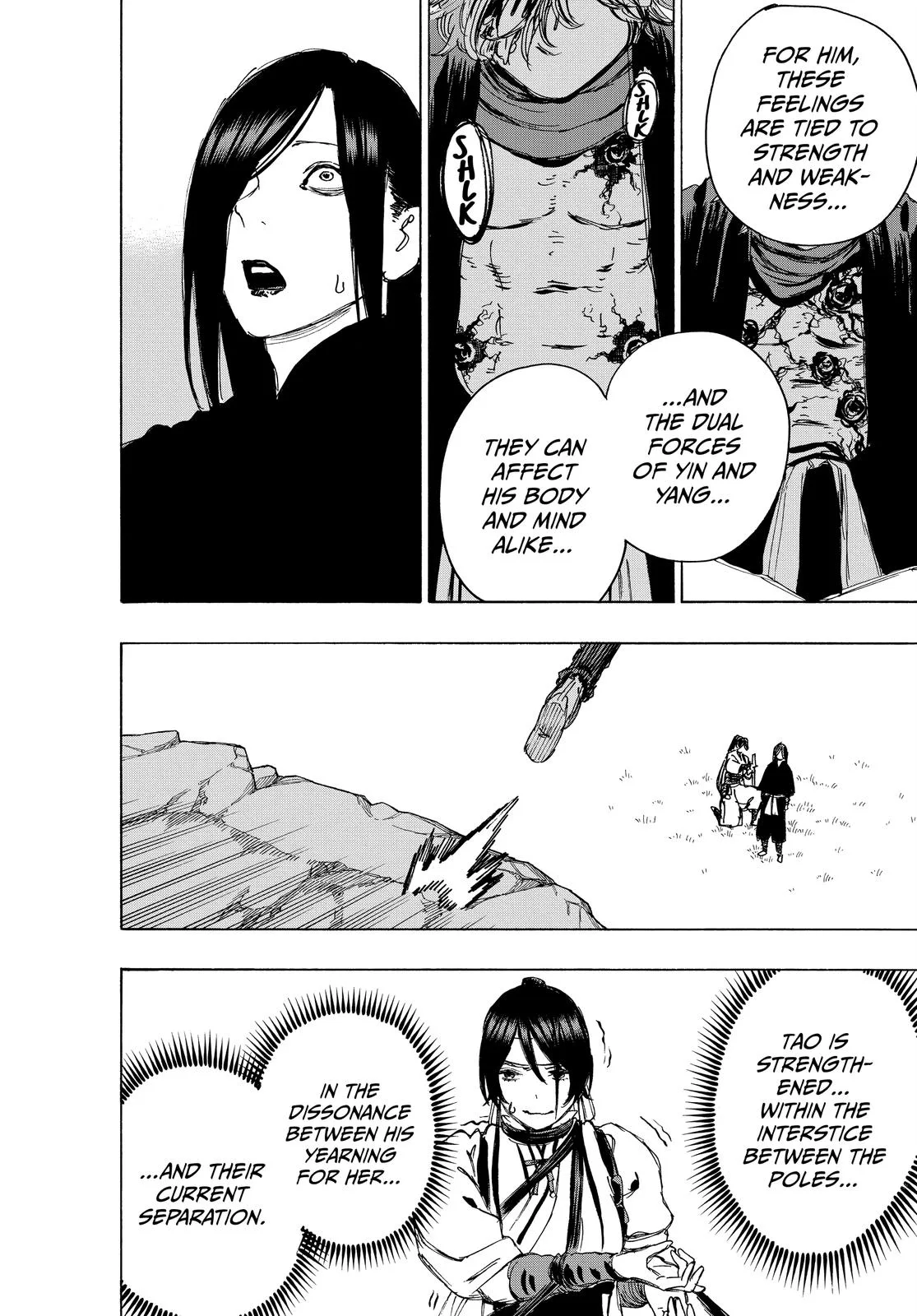 Hell's Paradise: Jigokuraku - Chapter 106 - Page 14