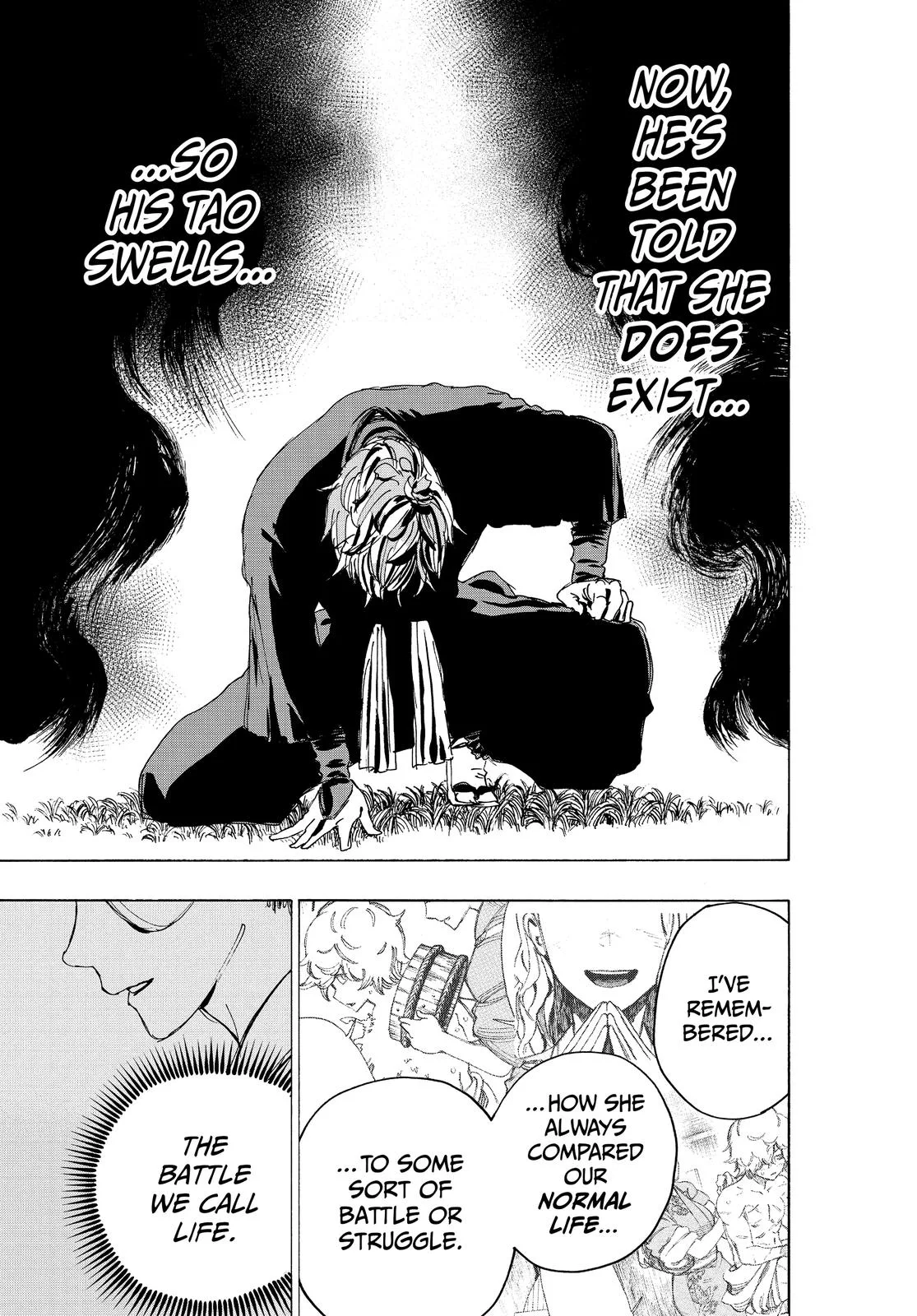 Hell's Paradise: Jigokuraku - Chapter 106 - Page 15