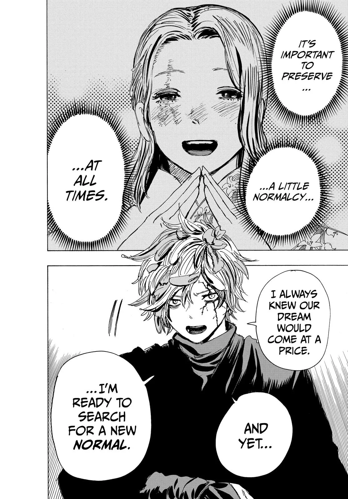 Hell's Paradise: Jigokuraku - Chapter 106 - Page 16