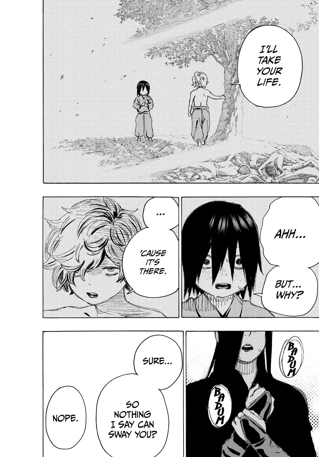 Hell's Paradise: Jigokuraku - Chapter 106 - Page 18