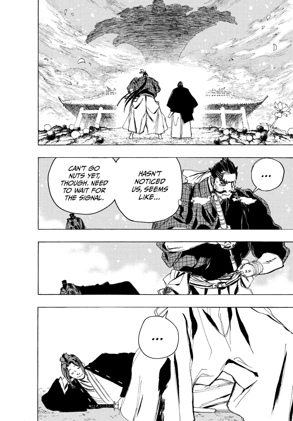 Hell's Paradise: Jigokuraku - Chapter 106 - Page 2