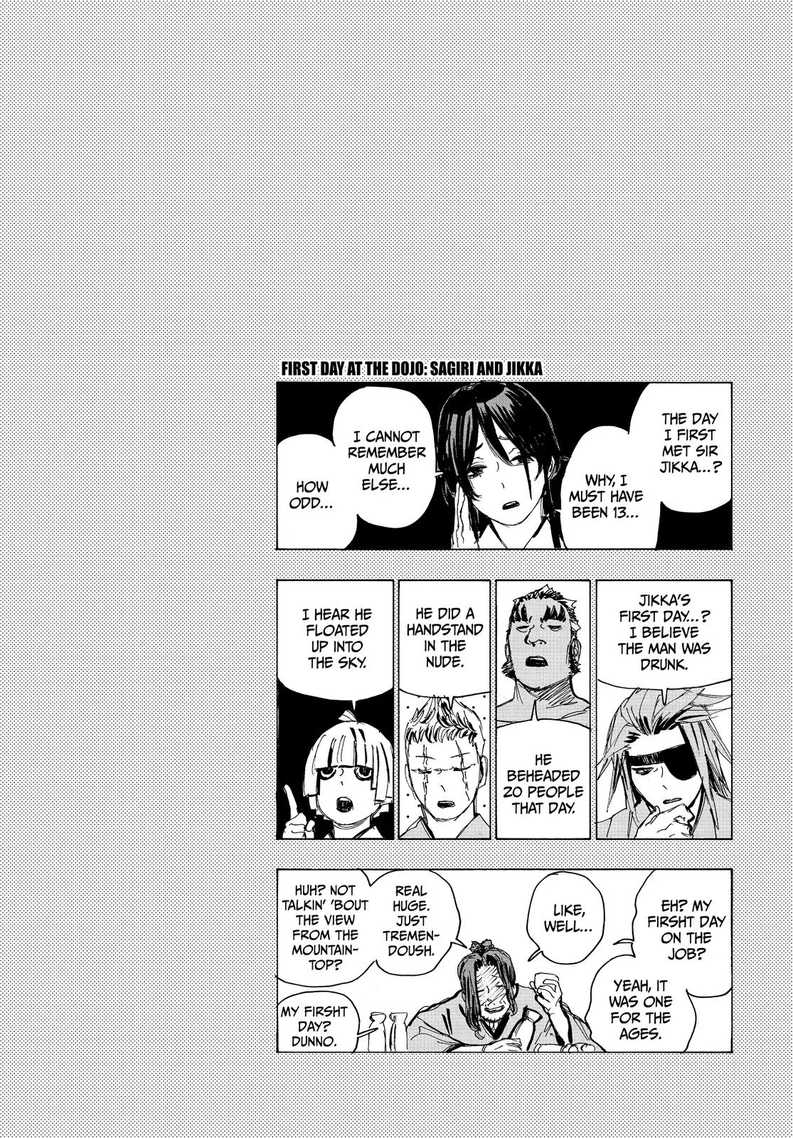 Hell's Paradise: Jigokuraku - Chapter 106 - Page 20