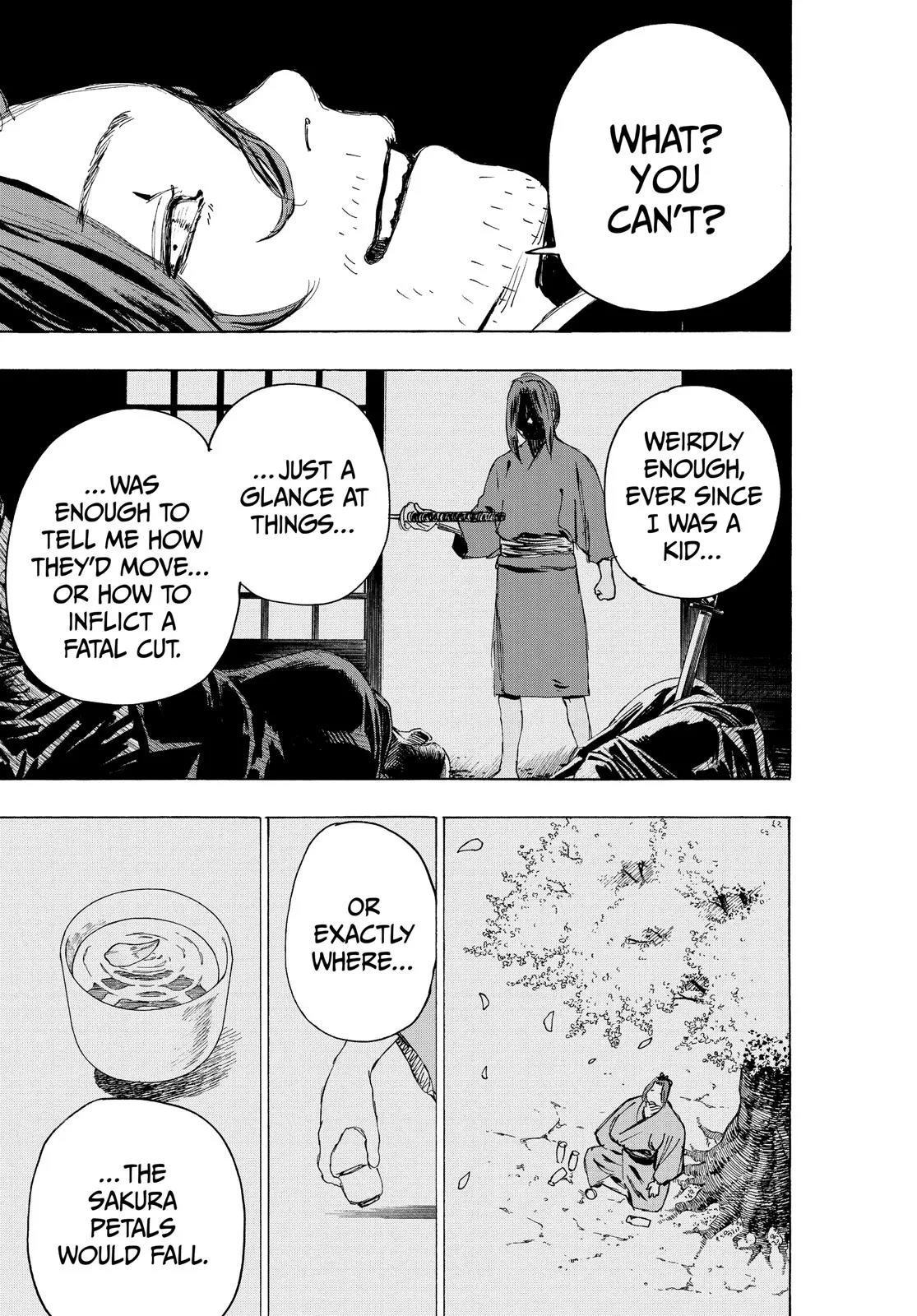 Hell's Paradise: Jigokuraku - Chapter 106 - Page 5