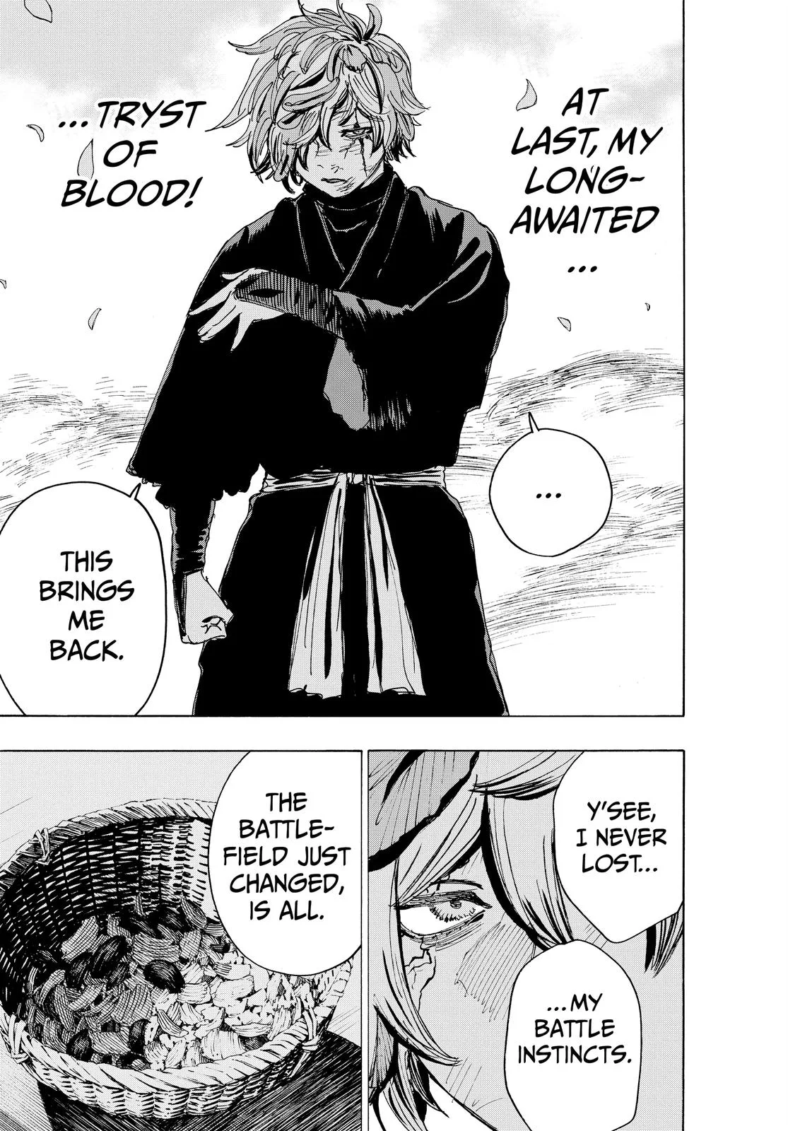 Hell's Paradise: Jigokuraku - Chapter 107 - Page 11