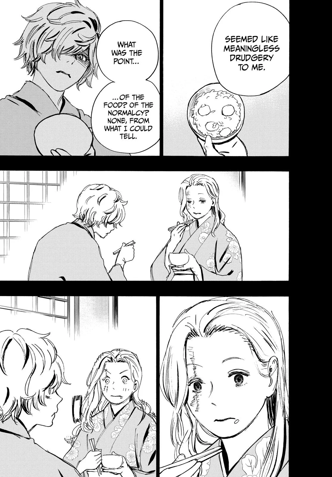 Hell's Paradise: Jigokuraku - Chapter 107 - Page 13