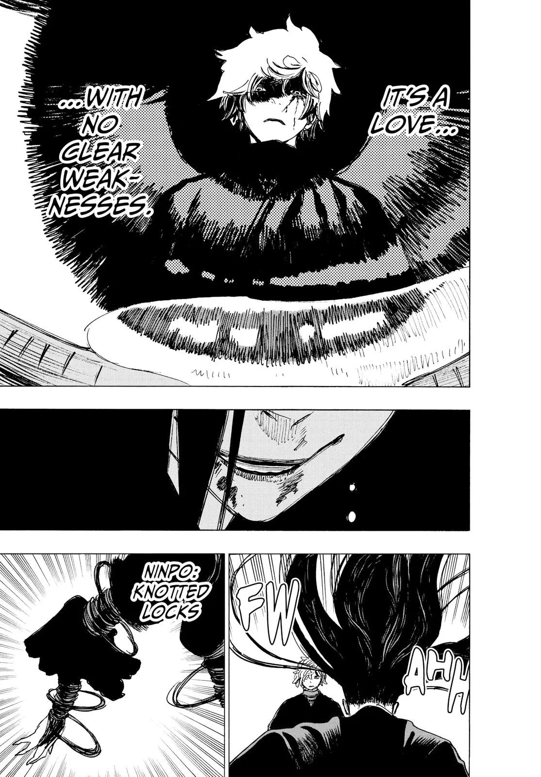 Hell's Paradise: Jigokuraku - Chapter 107 - Page 15