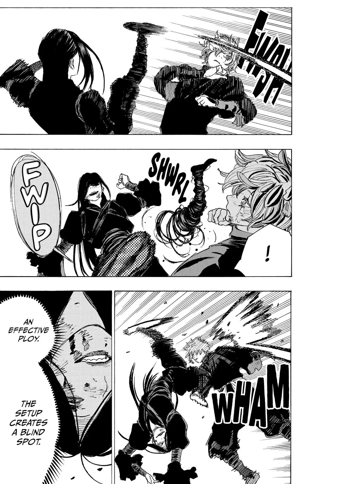Hell's Paradise: Jigokuraku - Chapter 107 - Page 17
