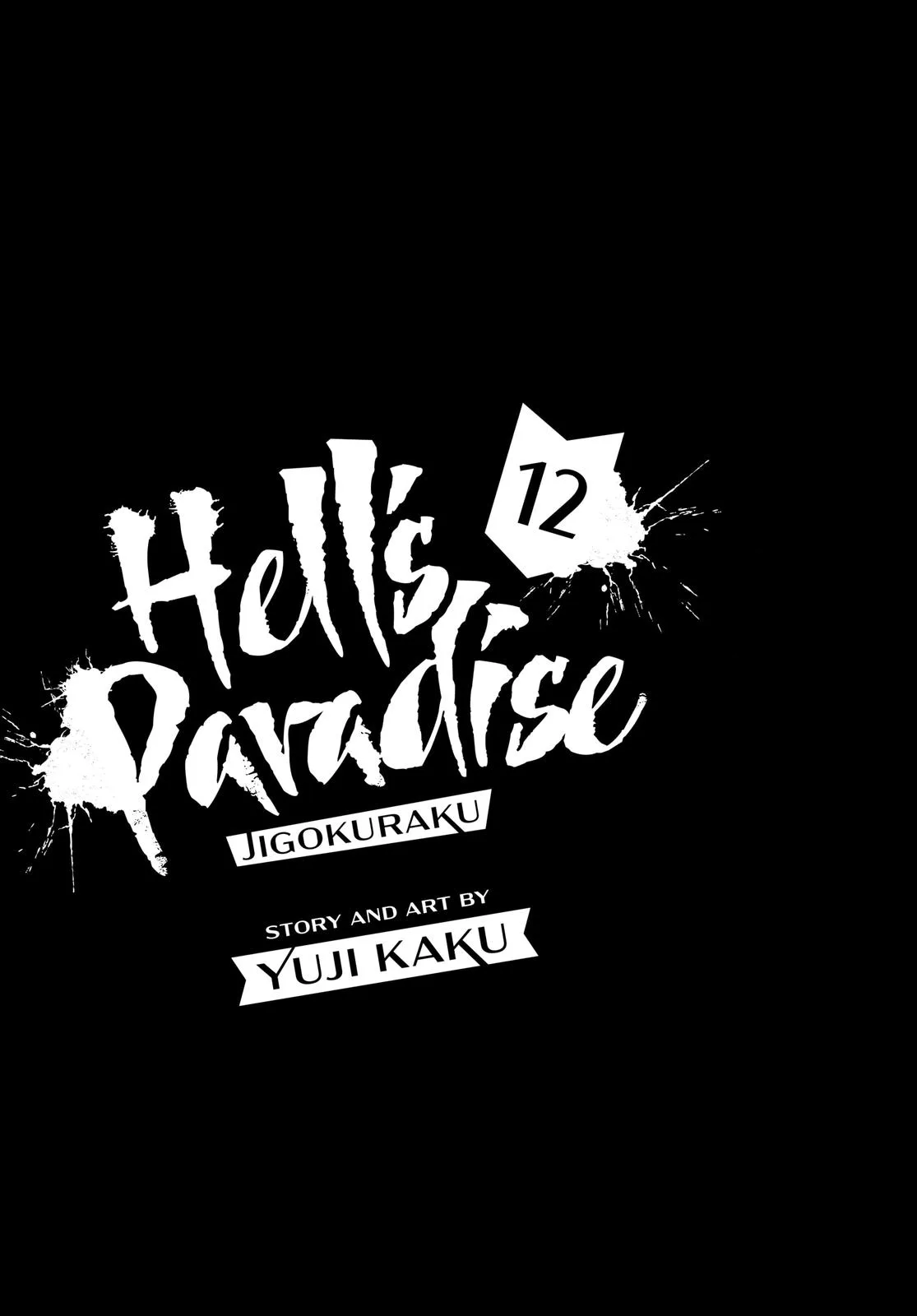 Hell's Paradise: Jigokuraku - Chapter 107 - Page 2