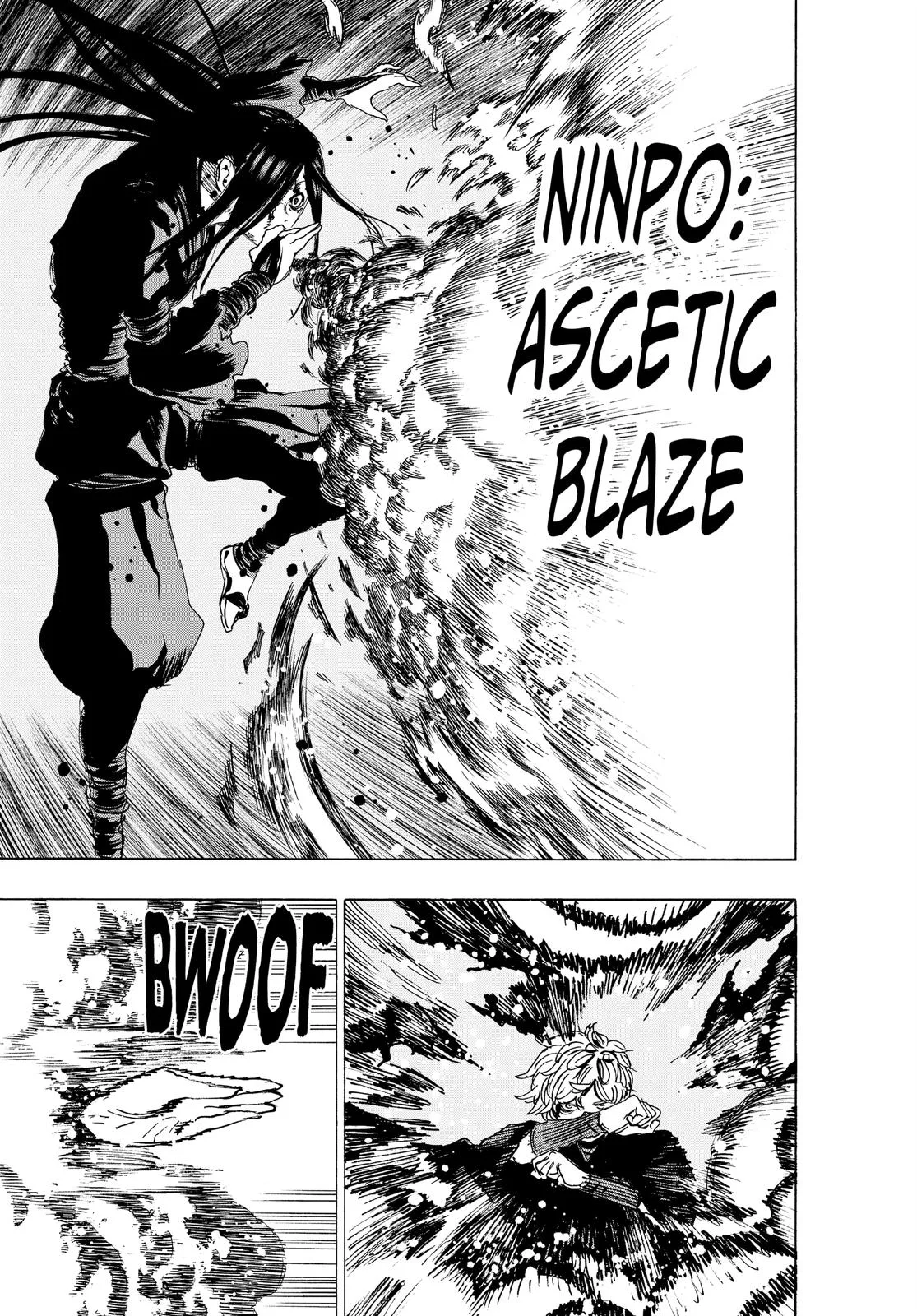 Hell's Paradise: Jigokuraku - Chapter 107 - Page 21
