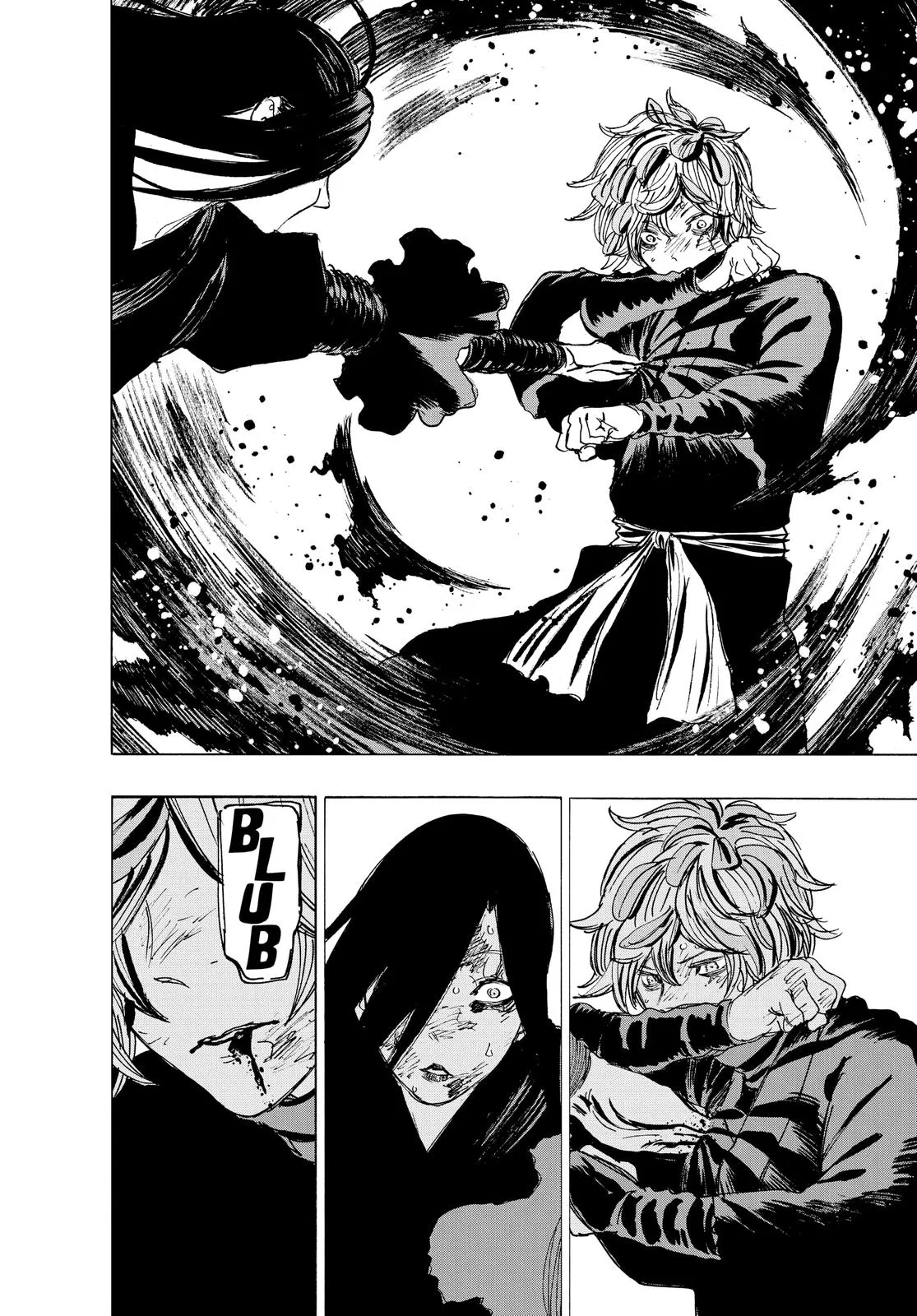 Hell's Paradise: Jigokuraku - Chapter 107 - Page 22