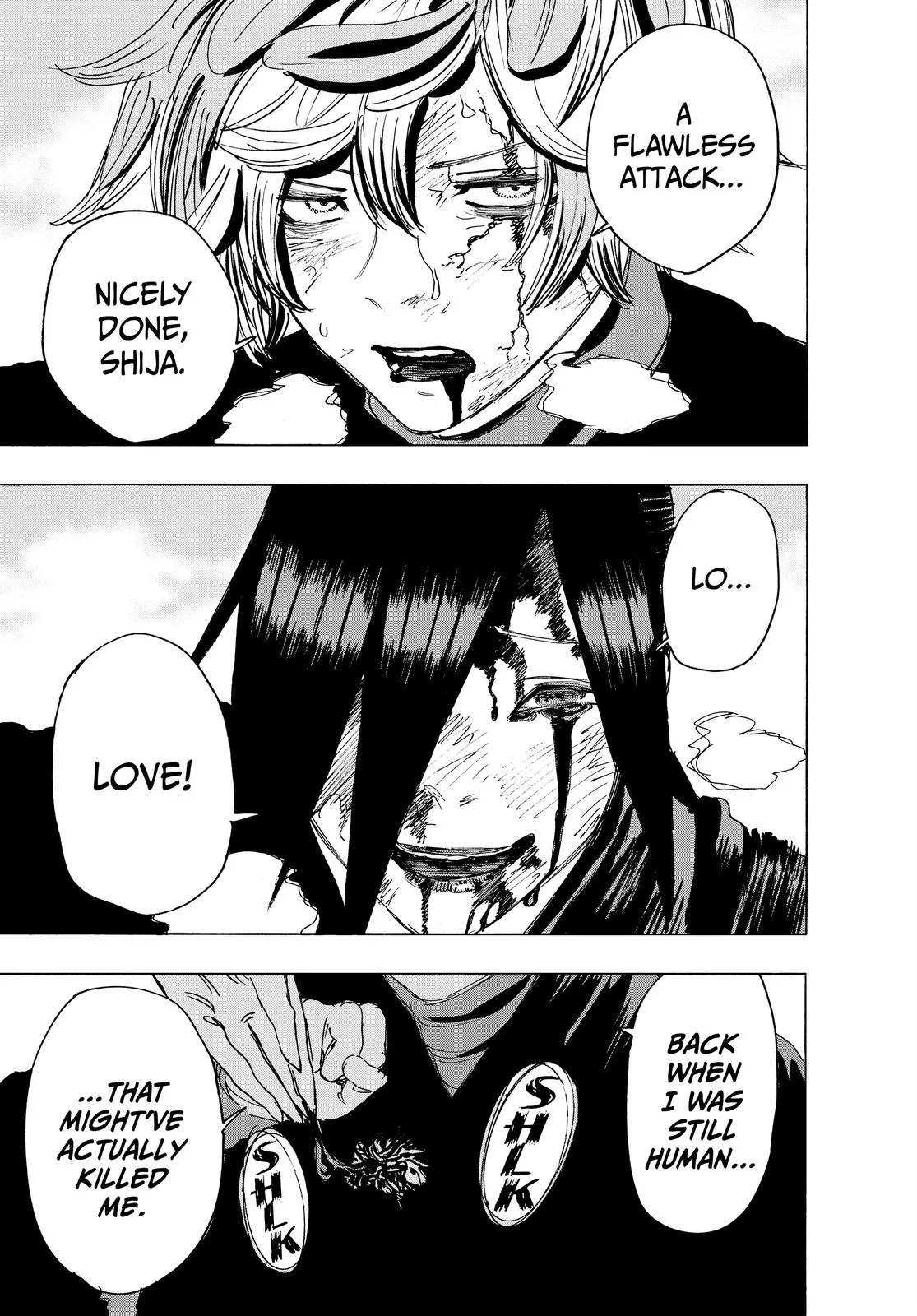 Hell's Paradise: Jigokuraku - Chapter 107 - Page 23