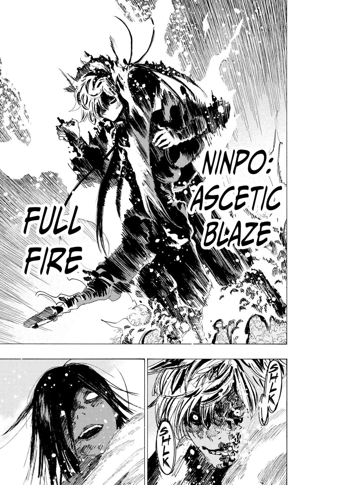 Hell's Paradise: Jigokuraku - Chapter 107 - Page 25