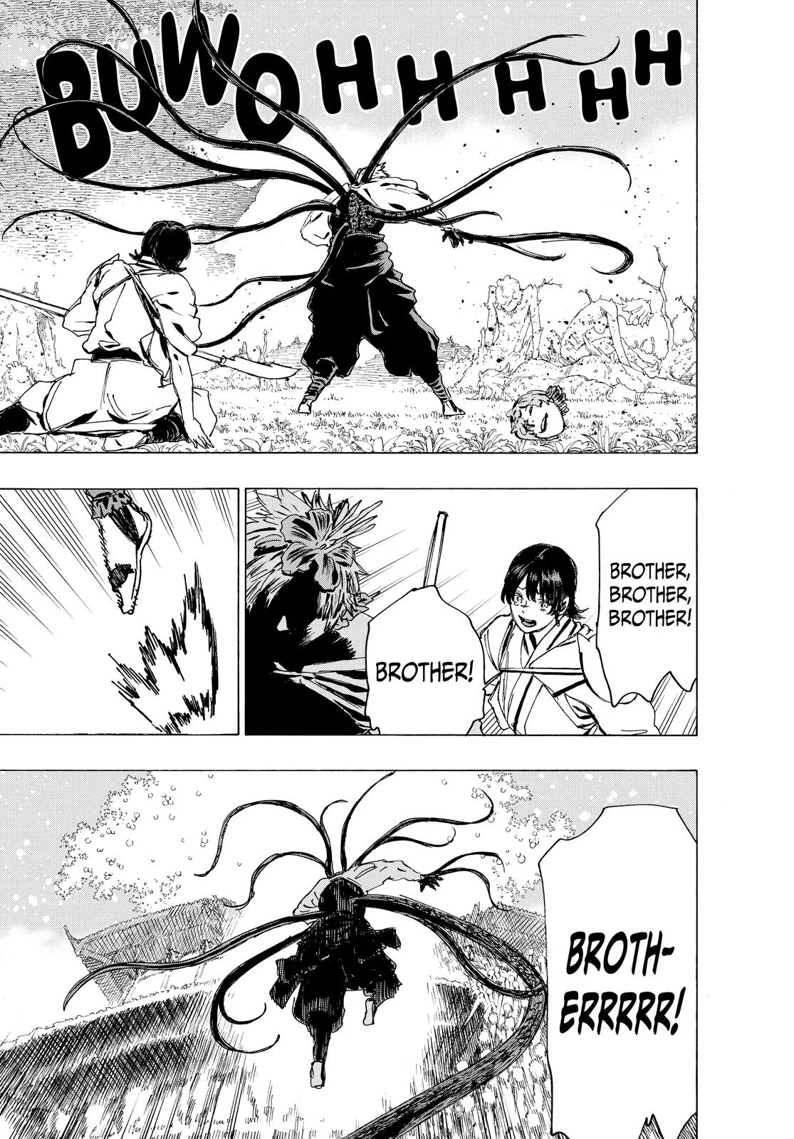 Hell's Paradise: Jigokuraku - Chapter 108 - Page 13