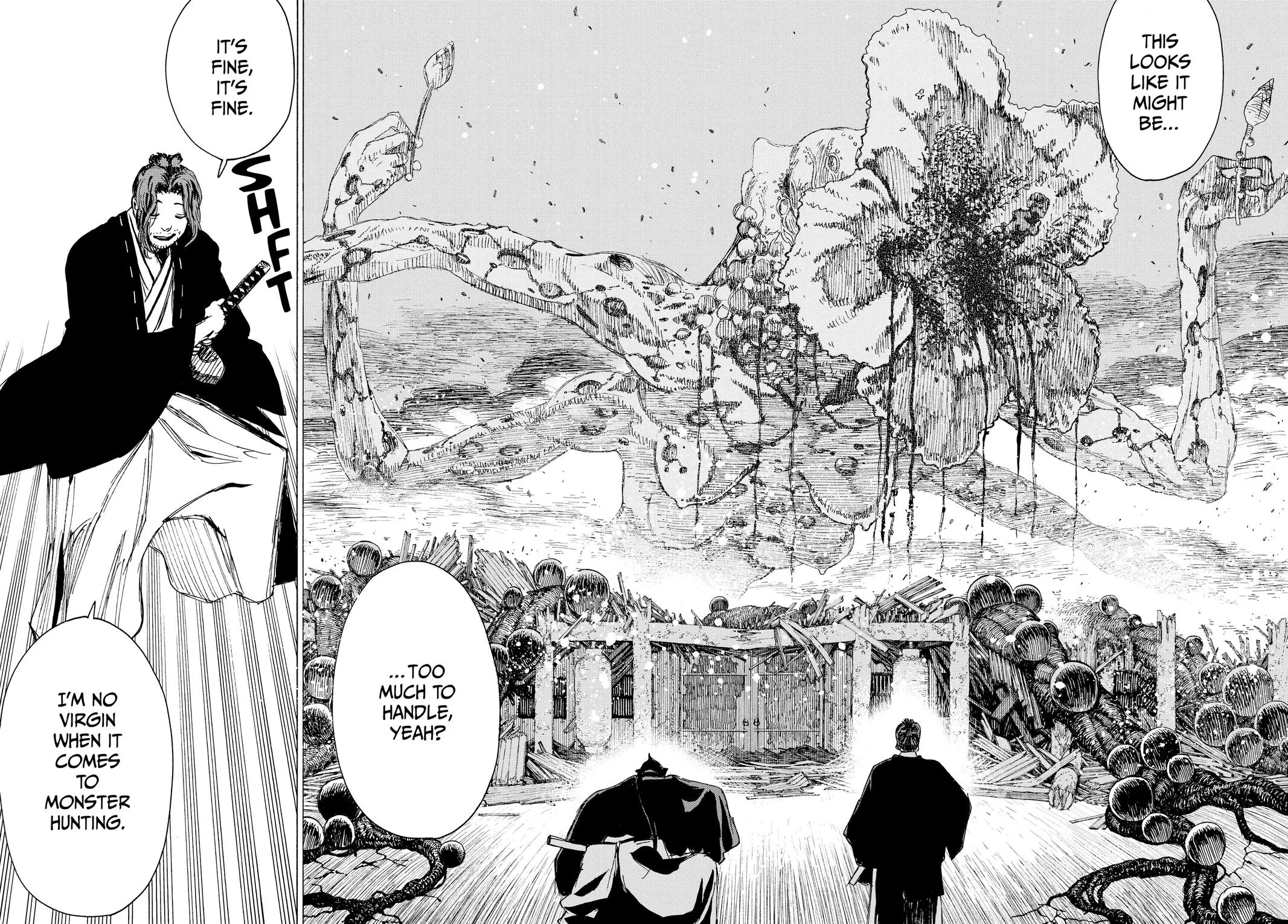 Hell's Paradise: Jigokuraku - Chapter 108 - Page 18