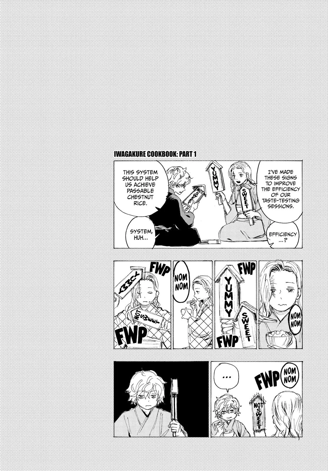 Hell's Paradise: Jigokuraku - Chapter 108 - Page 19
