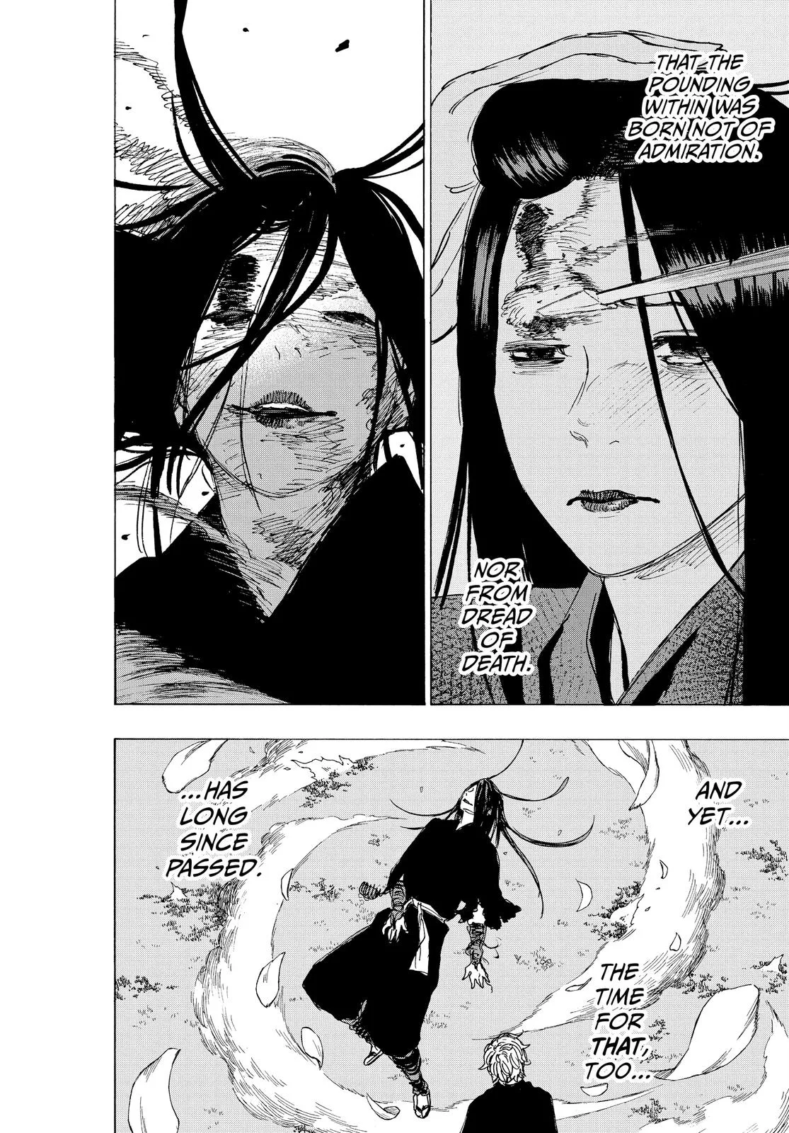 Hell's Paradise: Jigokuraku - Chapter 108 - Page 4