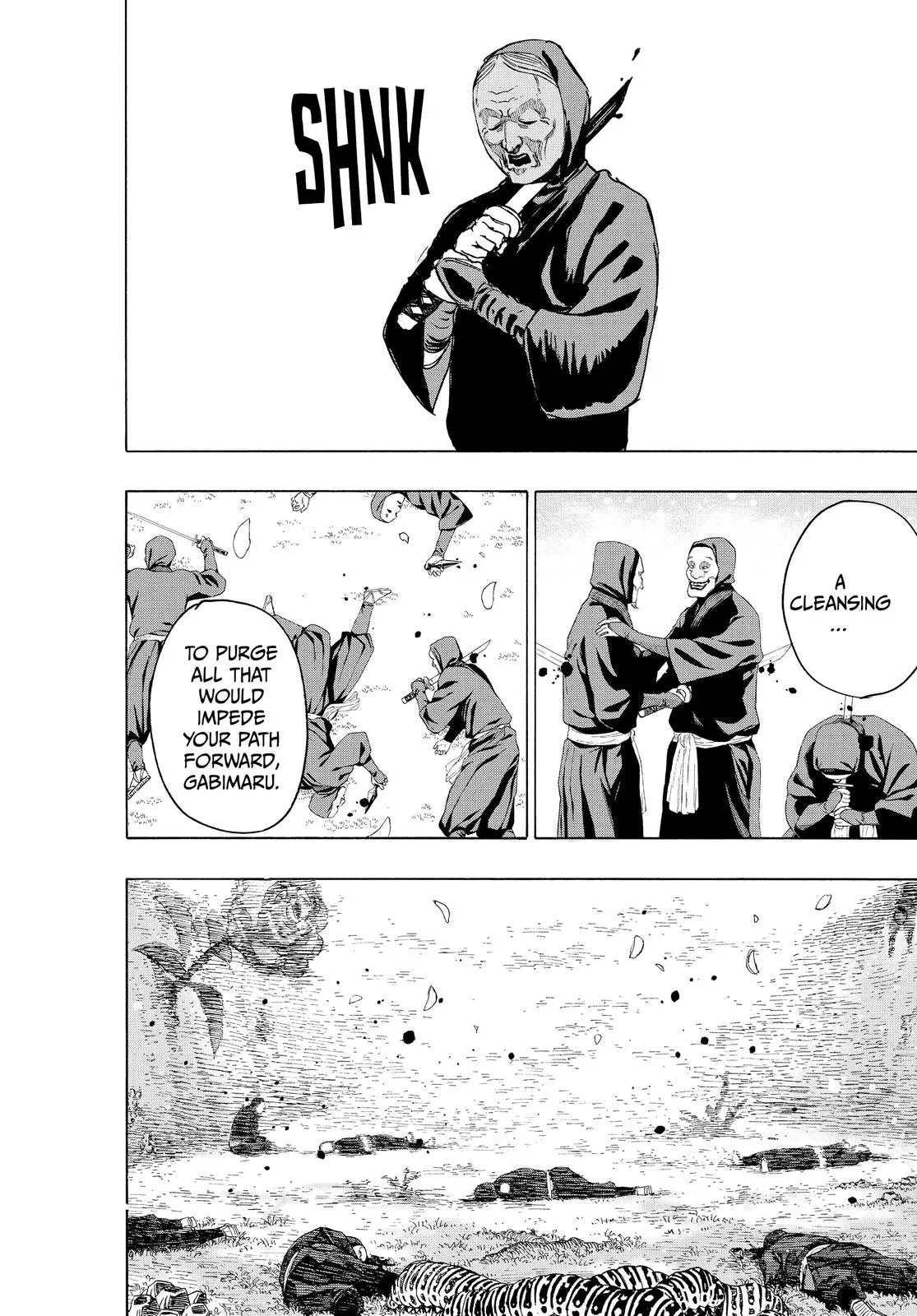 Hell's Paradise: Jigokuraku - Chapter 108 - Page 6