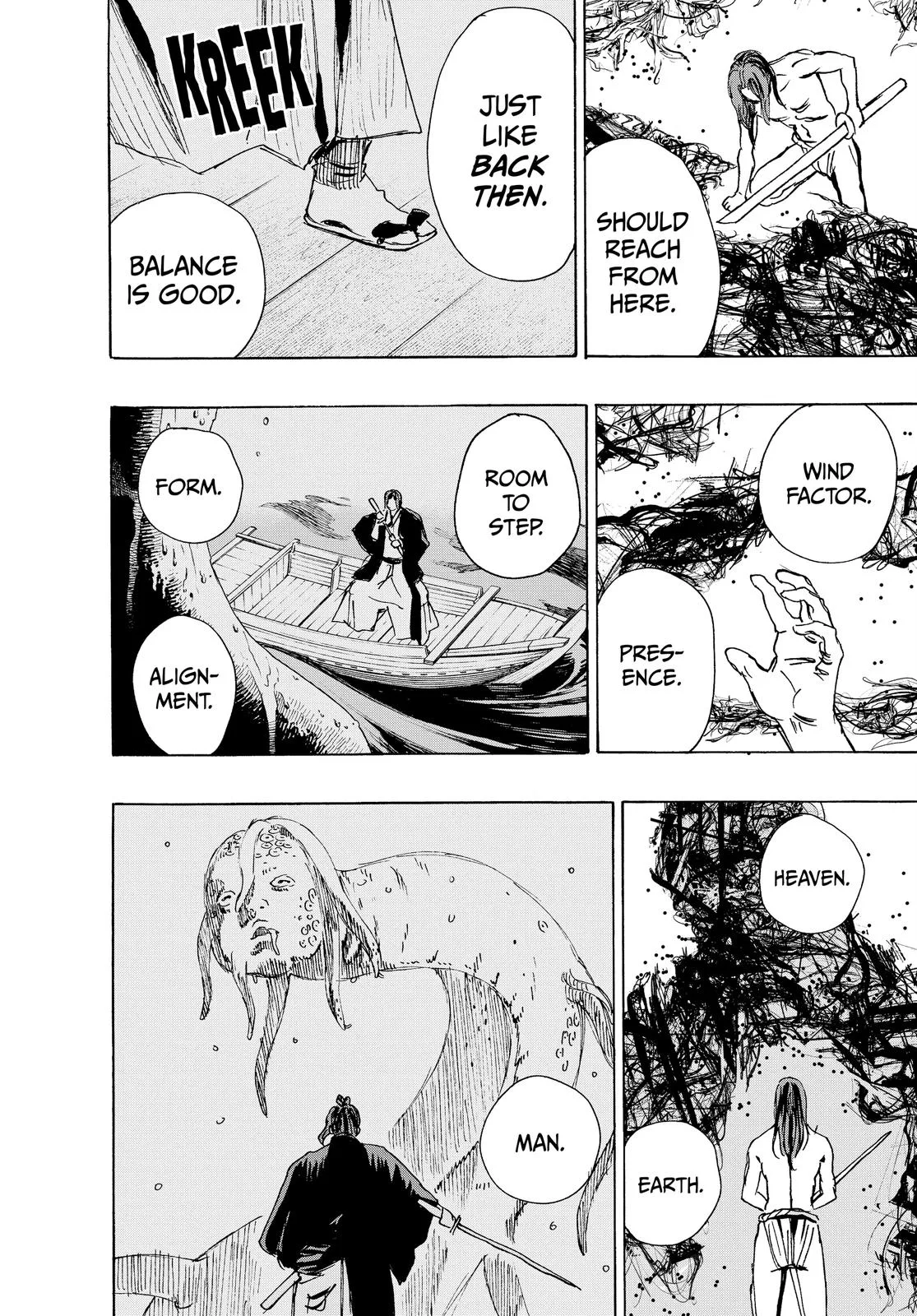 Hell's Paradise: Jigokuraku - Chapter 109 - Page 10