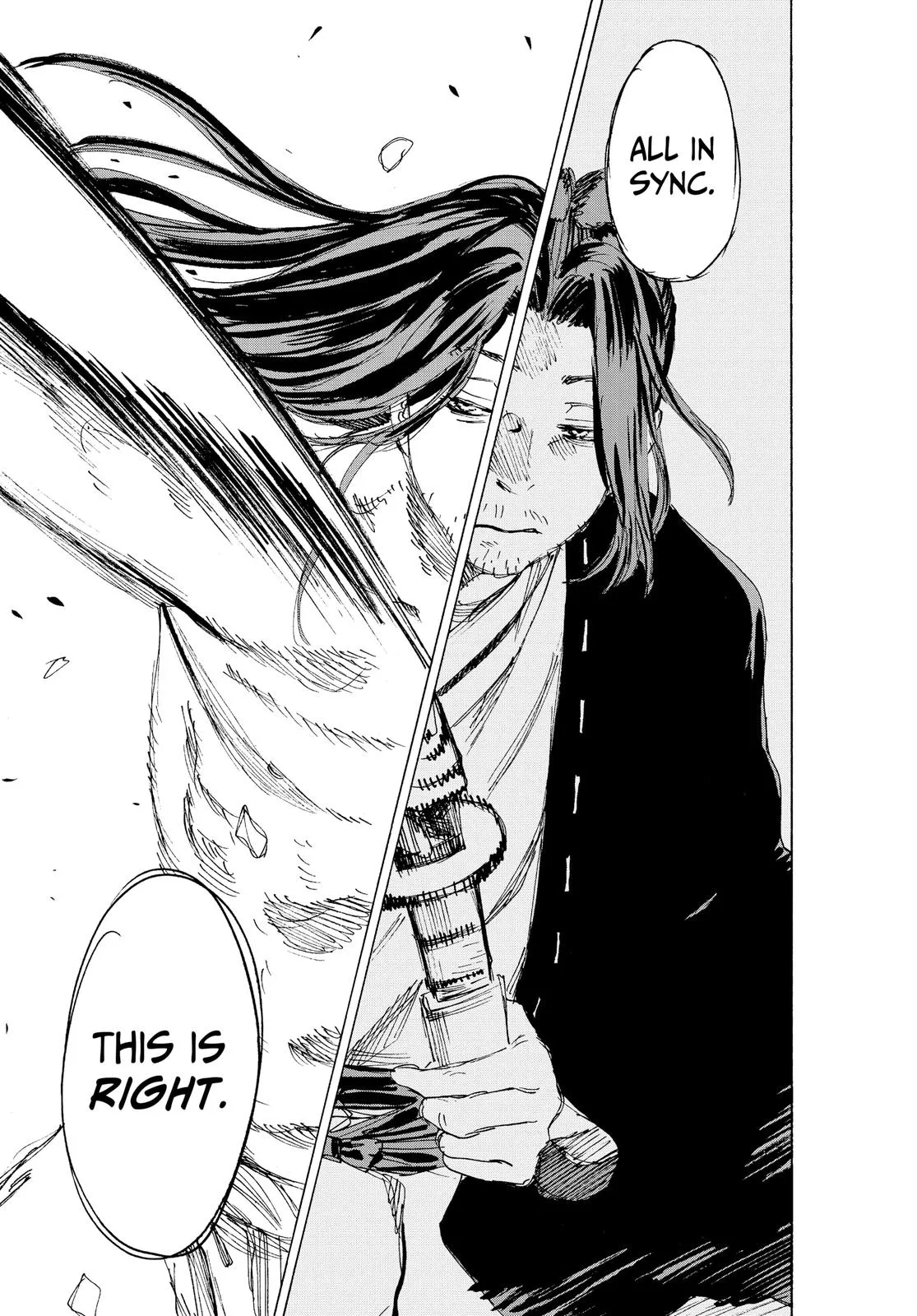 Hell's Paradise: Jigokuraku - Chapter 109 - Page 11