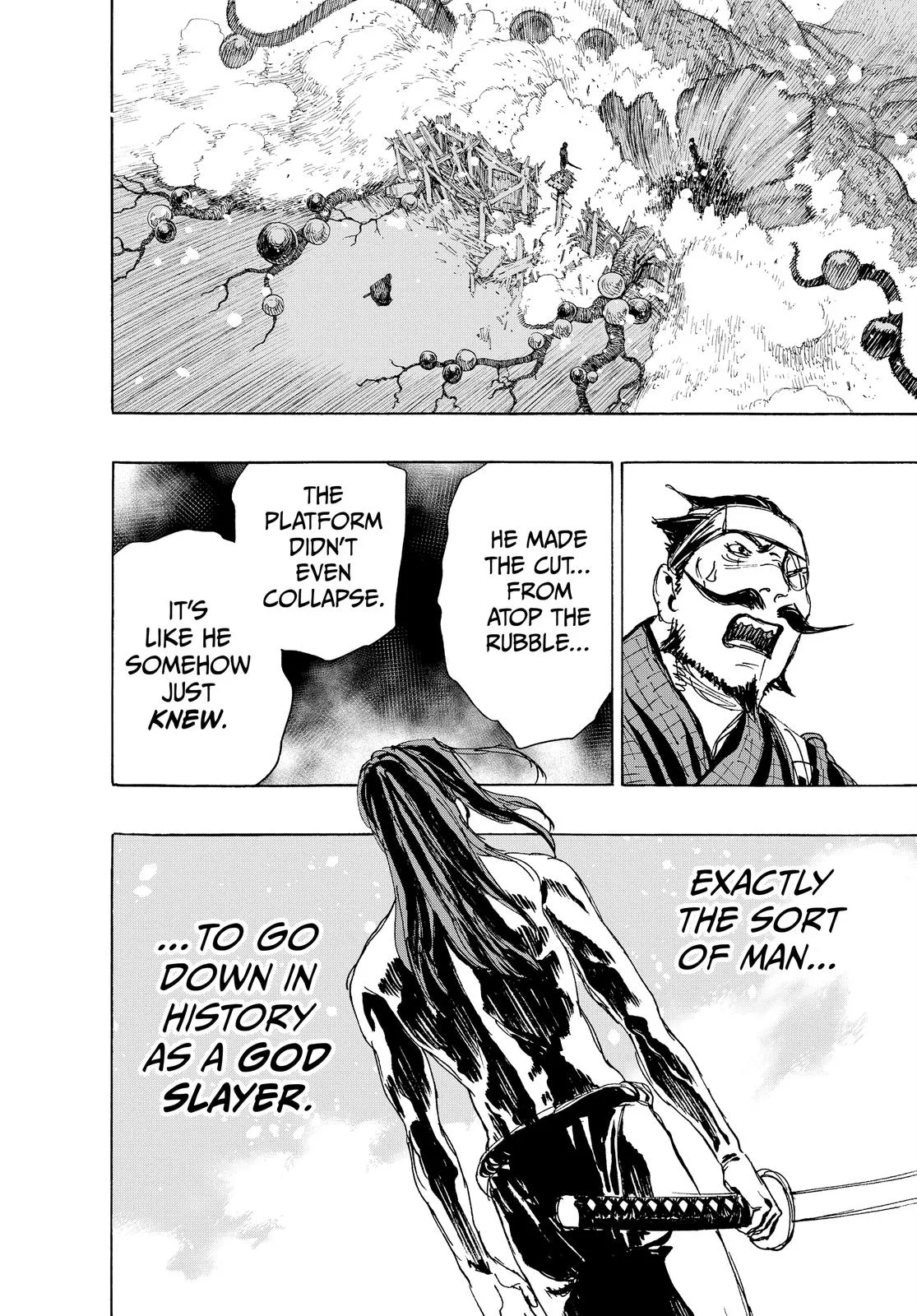 Hell's Paradise: Jigokuraku - Chapter 109 - Page 14