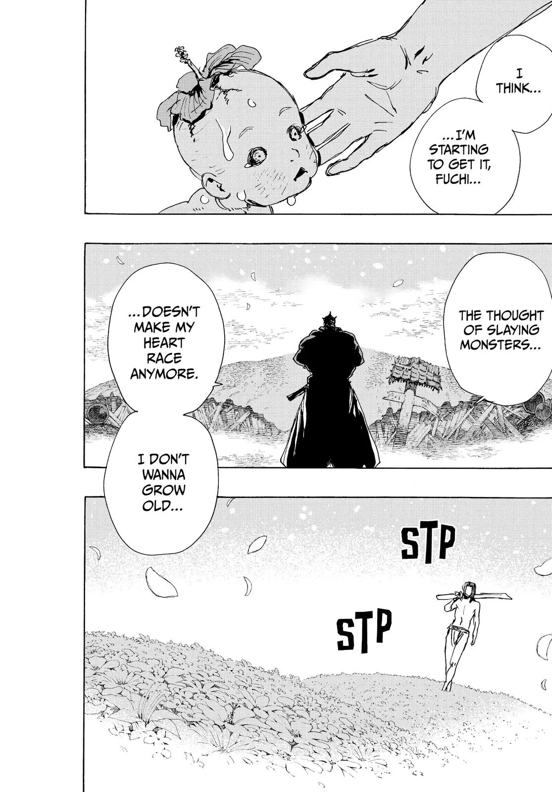 Hell's Paradise: Jigokuraku - Chapter 109 - Page 16