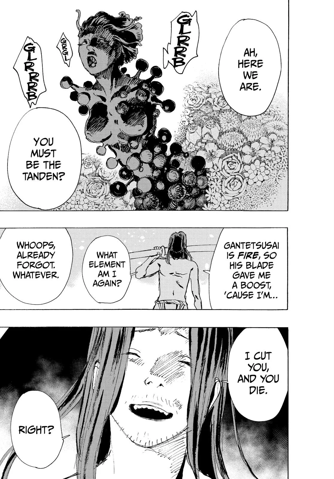 Hell's Paradise: Jigokuraku - Chapter 109 - Page 17