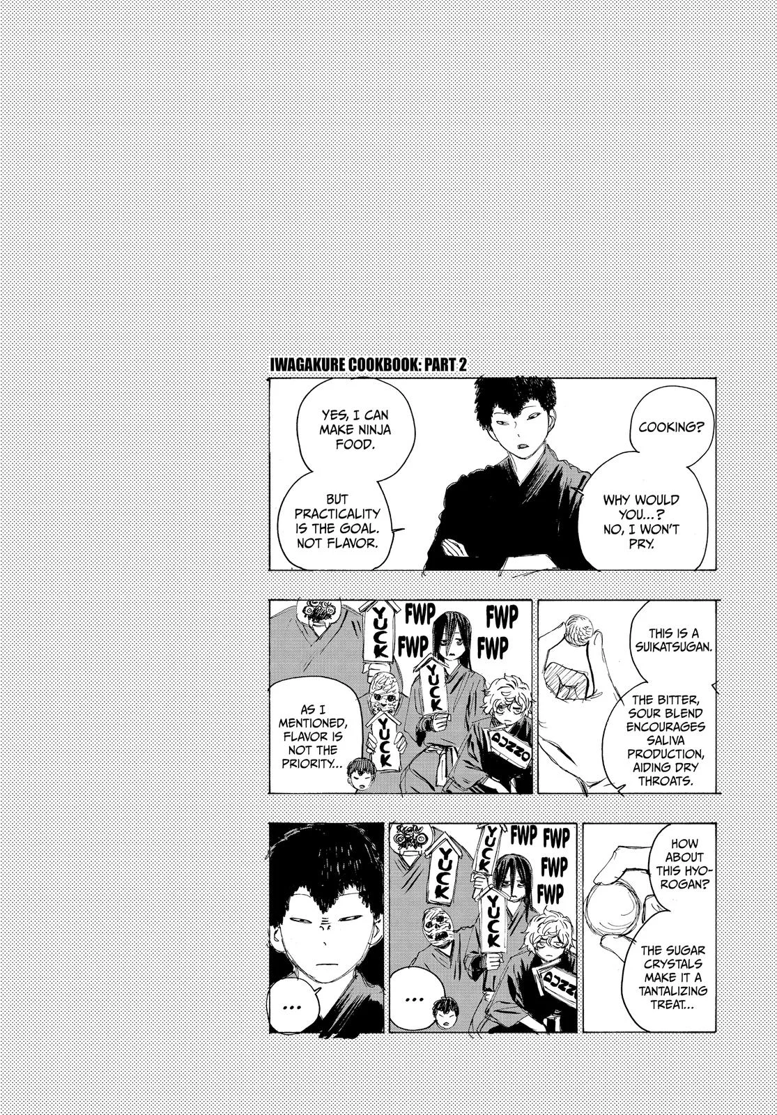 Hell's Paradise: Jigokuraku - Chapter 109 - Page 20