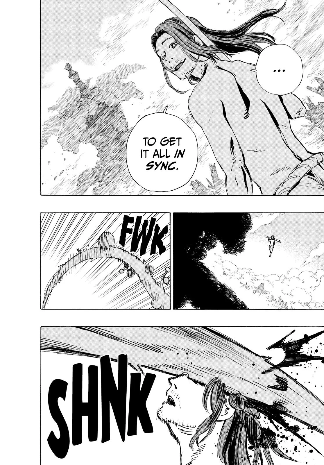 Hell's Paradise: Jigokuraku - Chapter 109 - Page 6