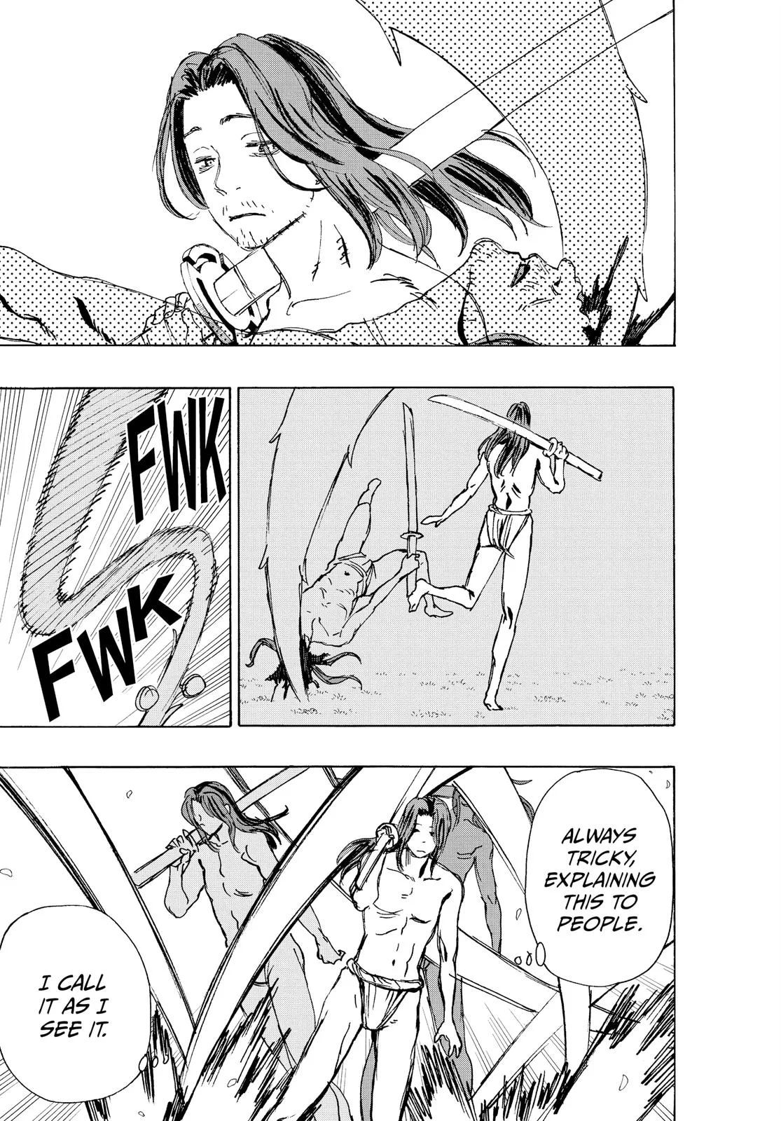 Hell's Paradise: Jigokuraku - Chapter 109 - Page 7