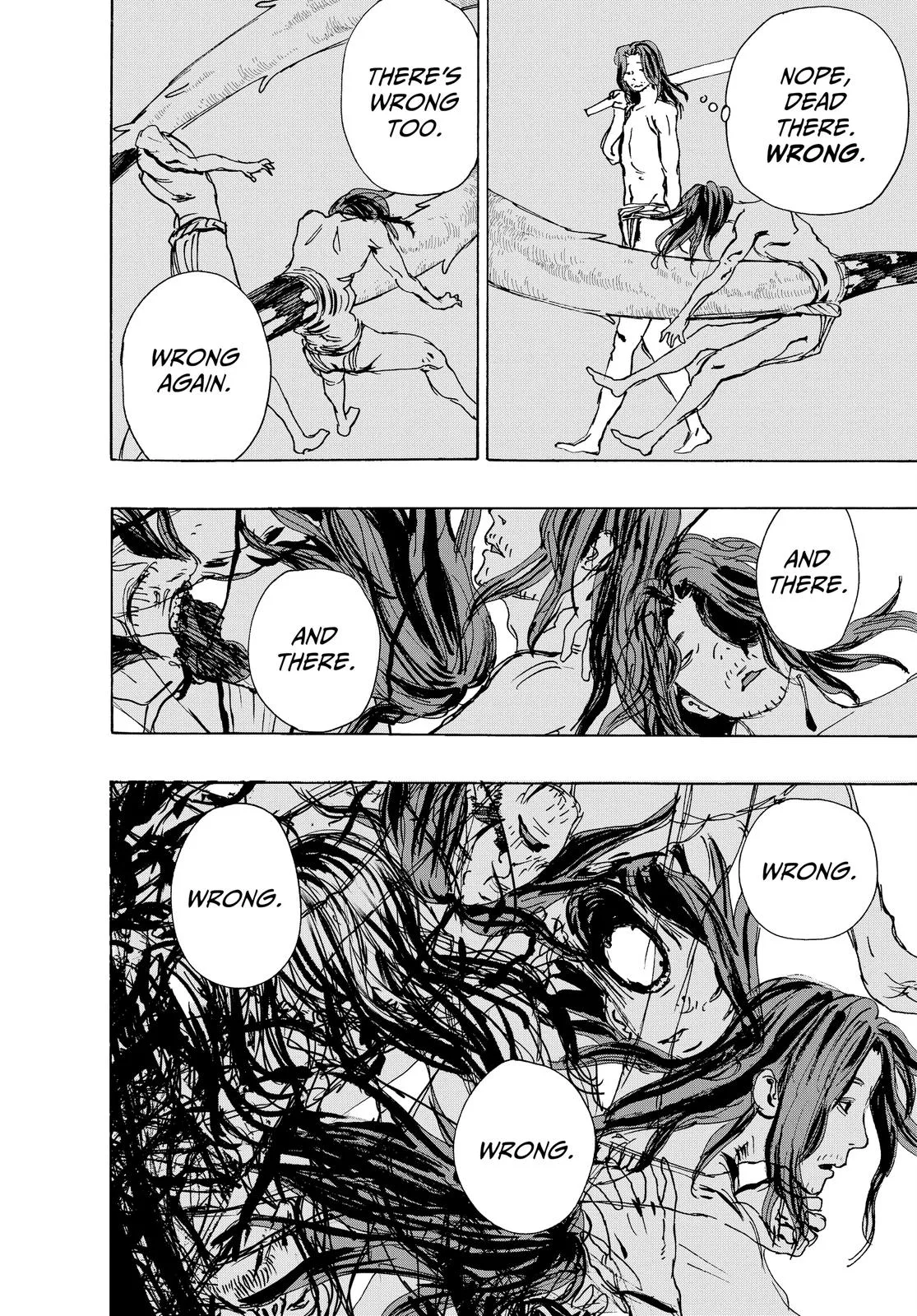 Hell's Paradise: Jigokuraku - Chapter 109 - Page 8